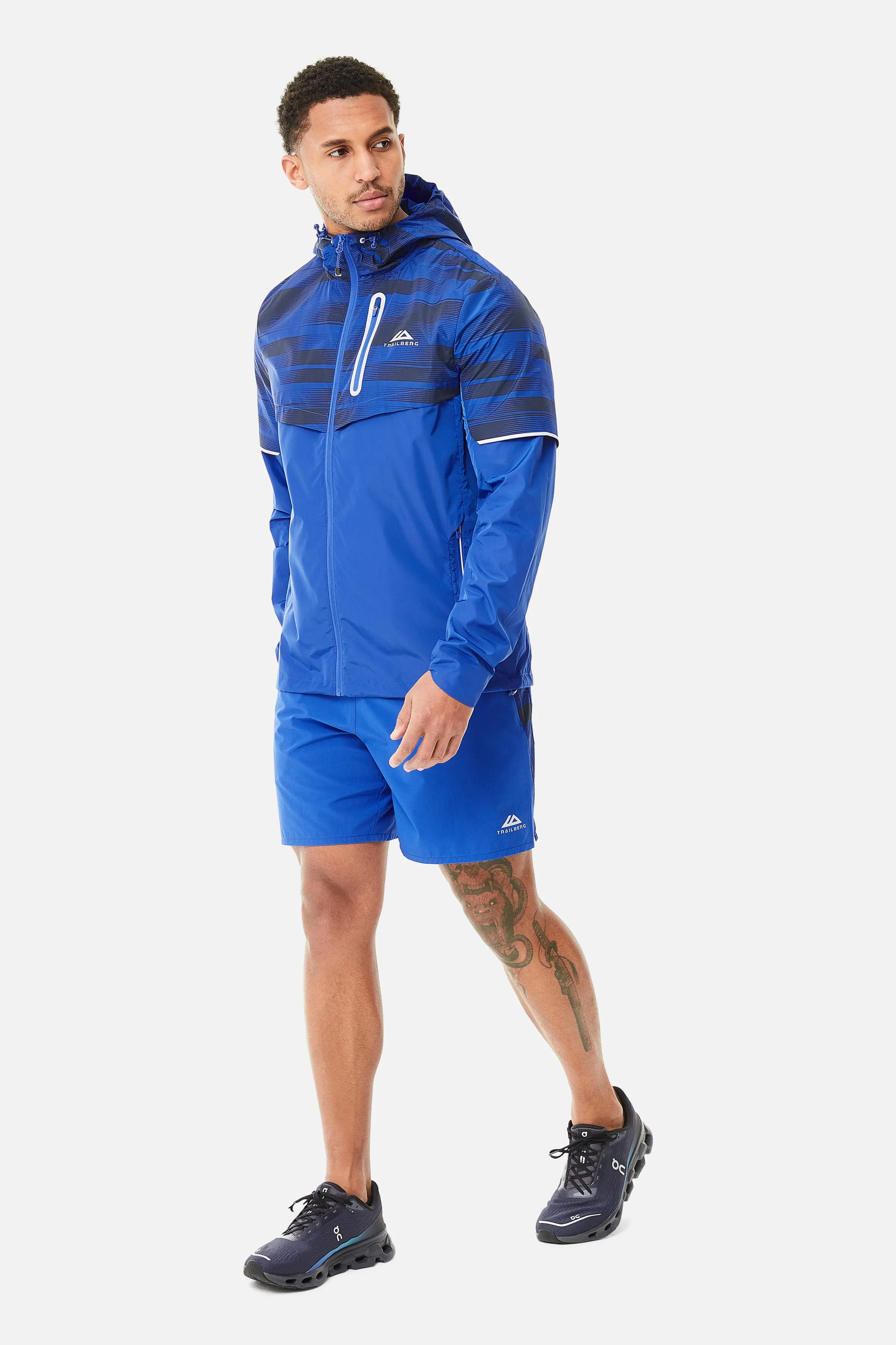 Dimension 2.0 Windset - Twilight Haze/Navy Blue sold by Trailberg product image thumbnail 2