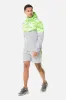 Dimension 2.0 Windset - Moon Grey/Neon Lime/Vivid Green sold by Trailberg