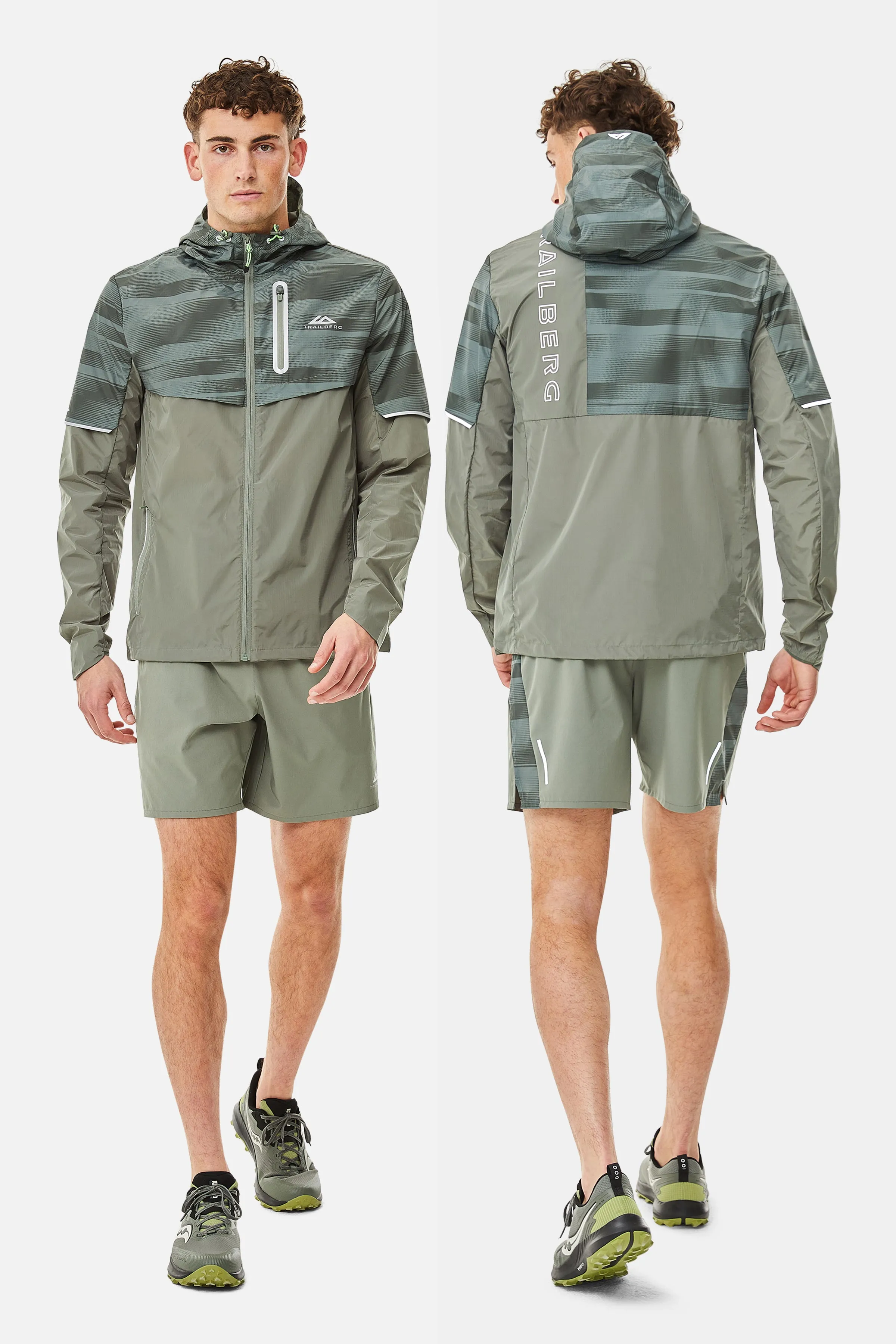 Dimension 2.0 Windset - Pine Dust/Dark Fern sold by Trailberg