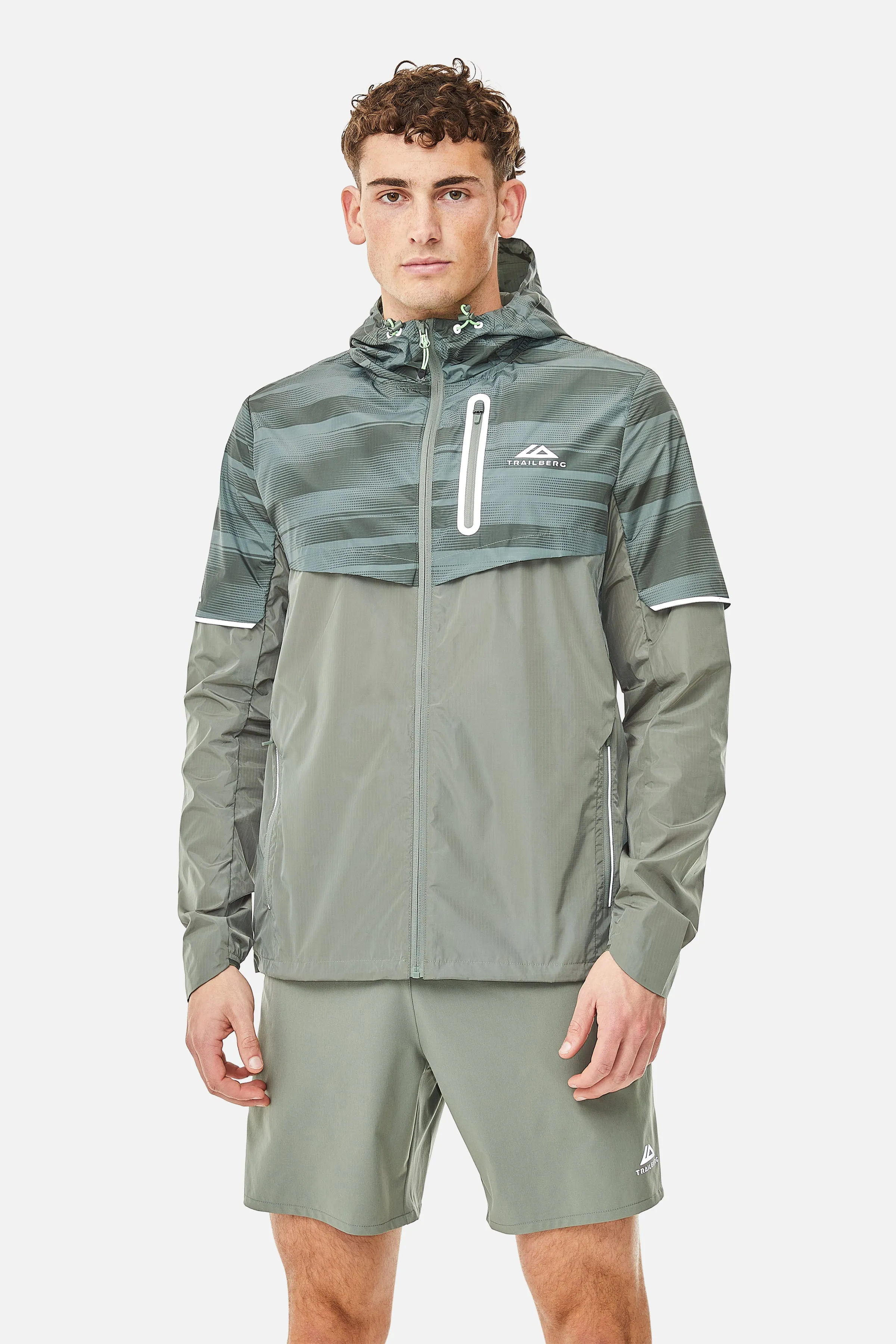 Dimension 2.0 Windset - Pine Dust/Dark Fern sold by Trailberg product image thumbnail 4