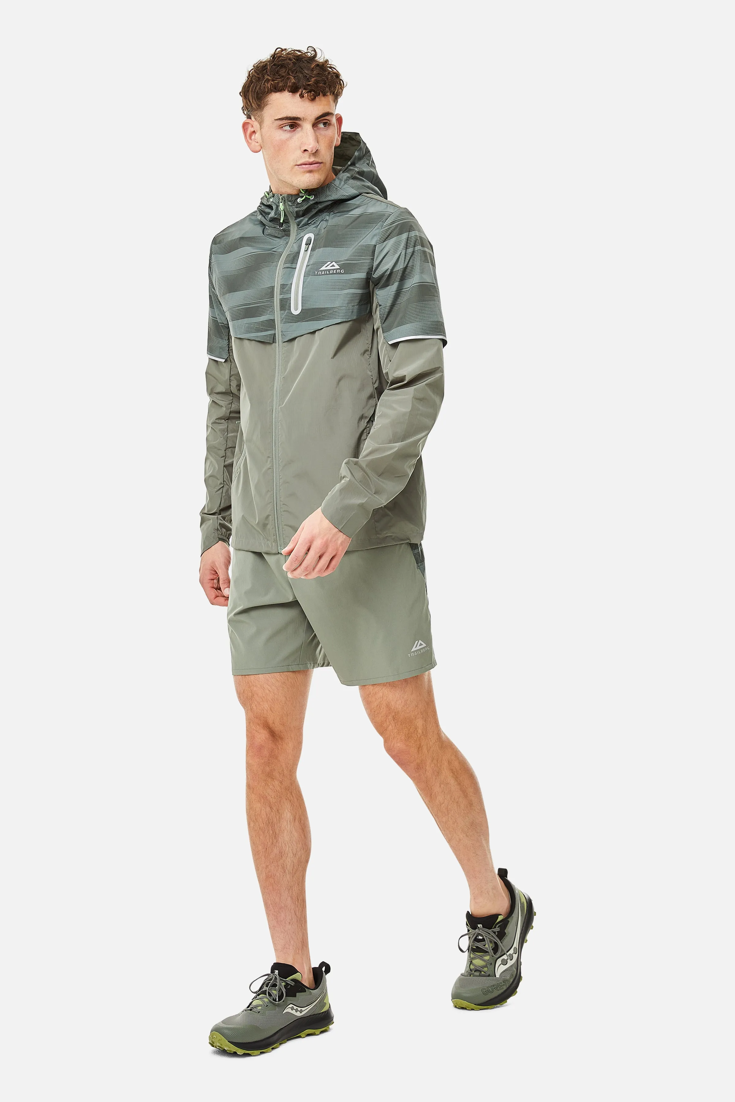 Dimension 2.0 Windset - Pine Dust/Dark Fern sold by Trailberg product image thumbnail 2