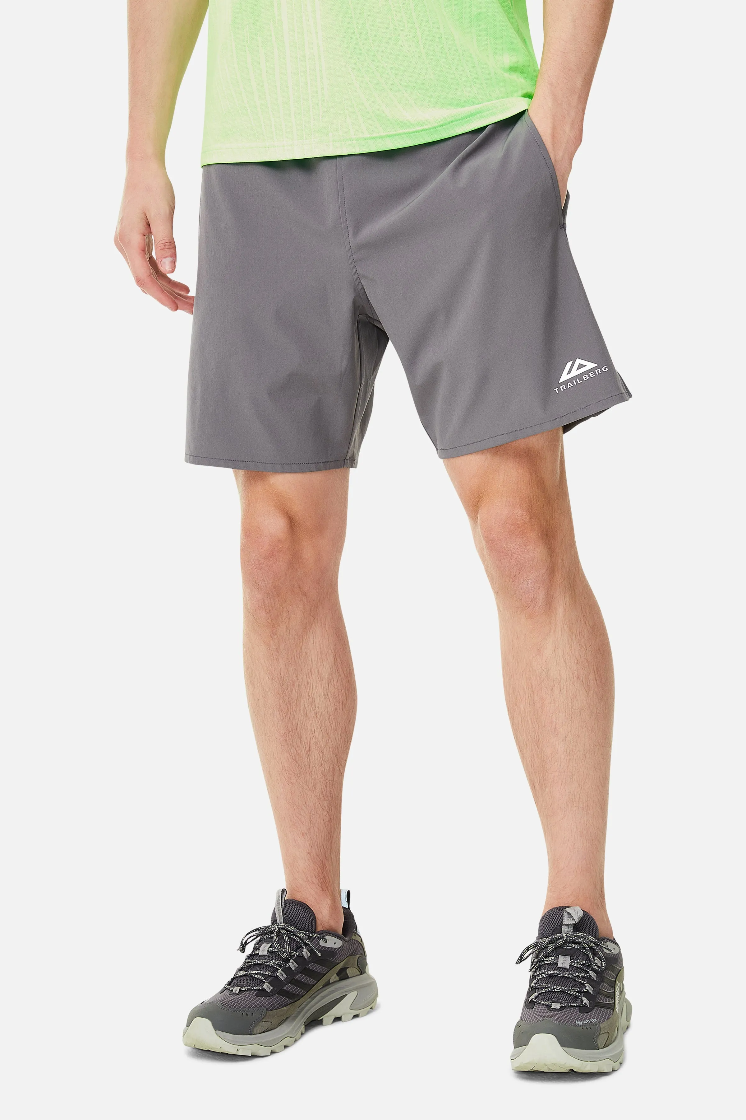 Vertex Short - Urban Smoke sold by Trailberg product image thumbnail 2