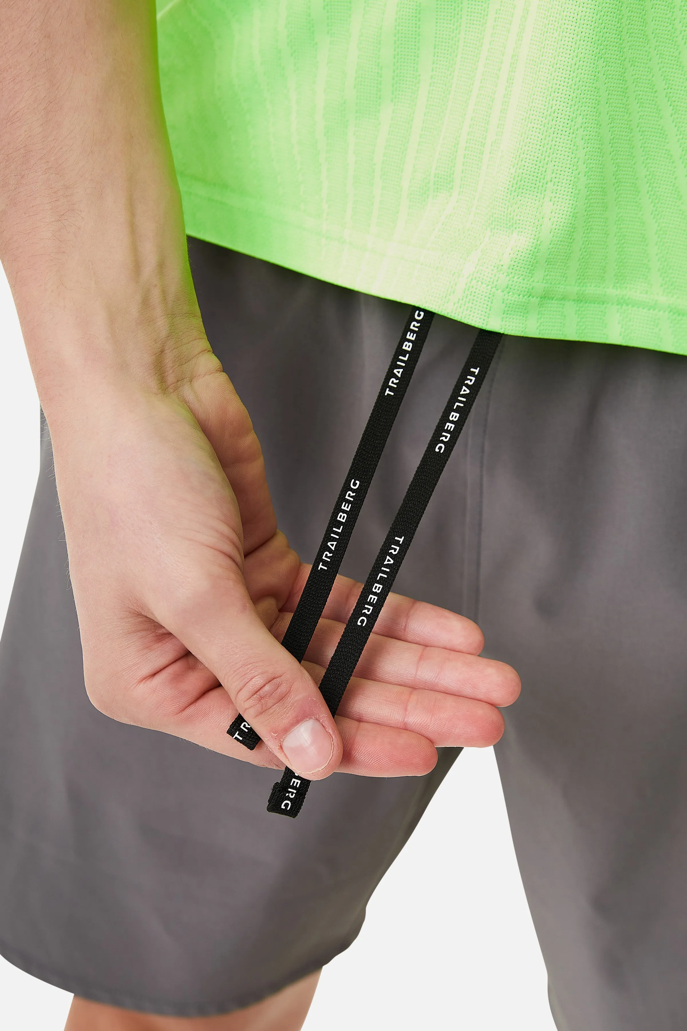 Vertex Short - Urban Smoke sold by Trailberg product image thumbnail 4