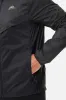 Rapid Grid Windbreaker - Black sold by Trailberg