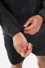 Rapid Grid Windbreaker - Black sold by Trailberg