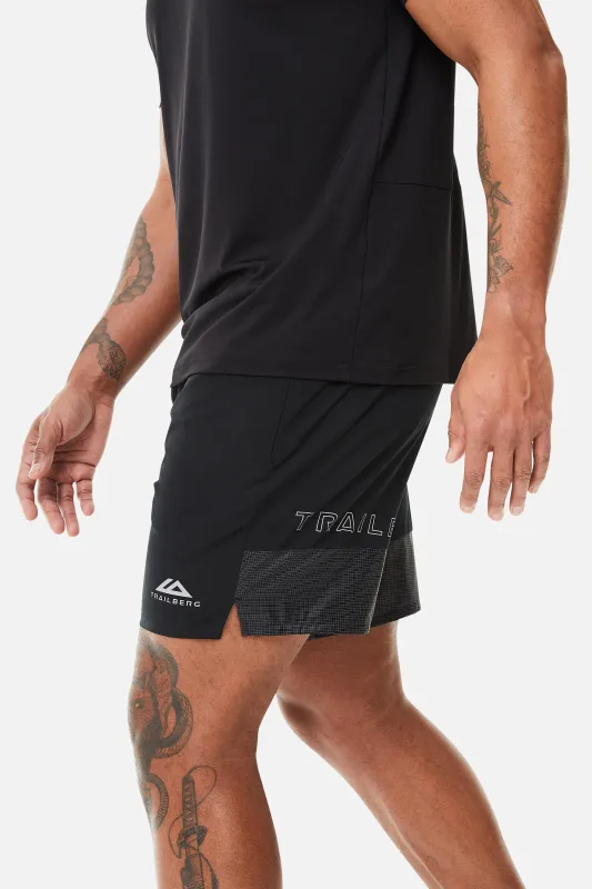 Rapid Grid Short - Black sold by Trailberg