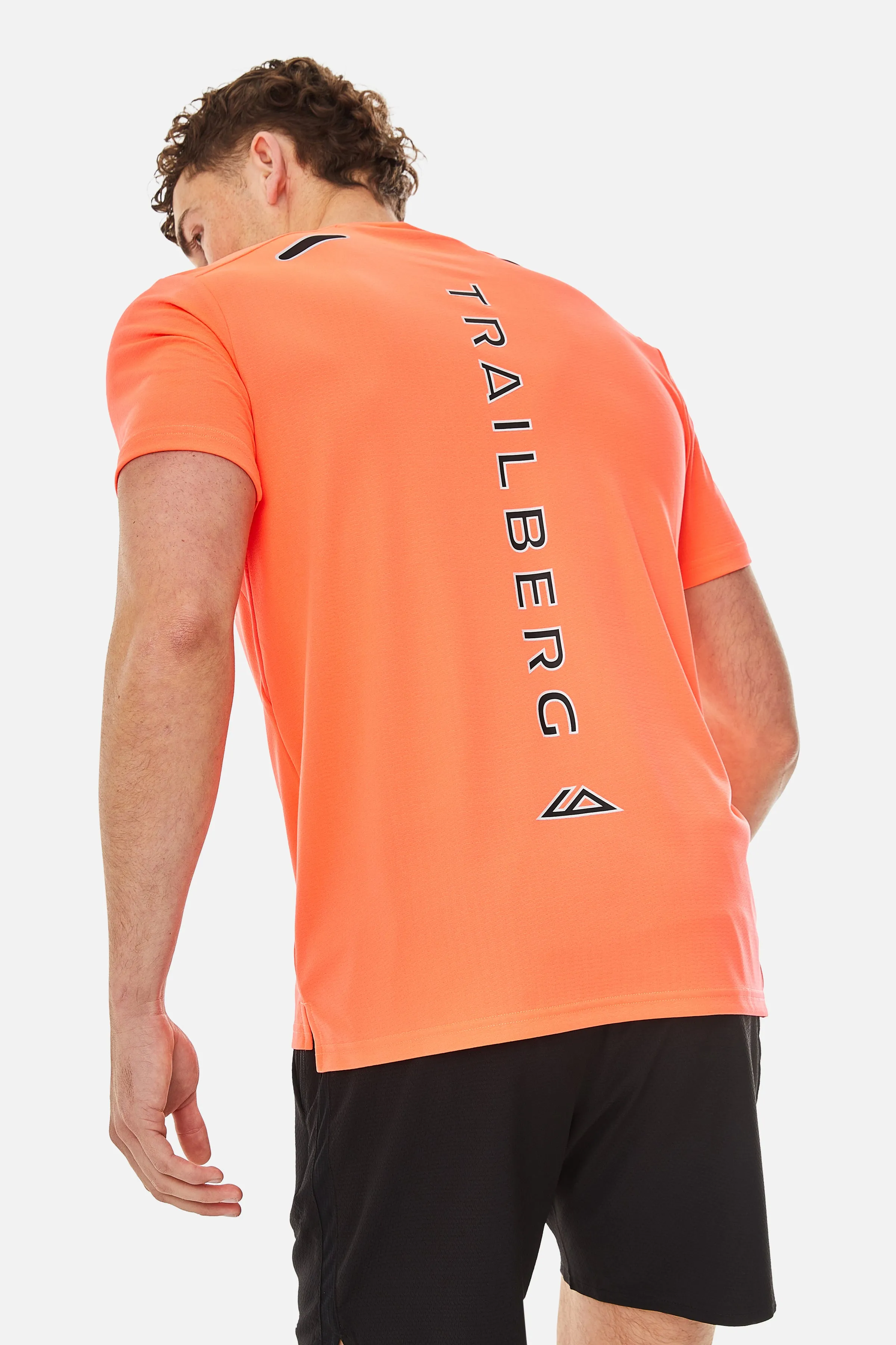 Gotthard Tee - Sunset Glow sold by Trailberg product image thumbnail 2