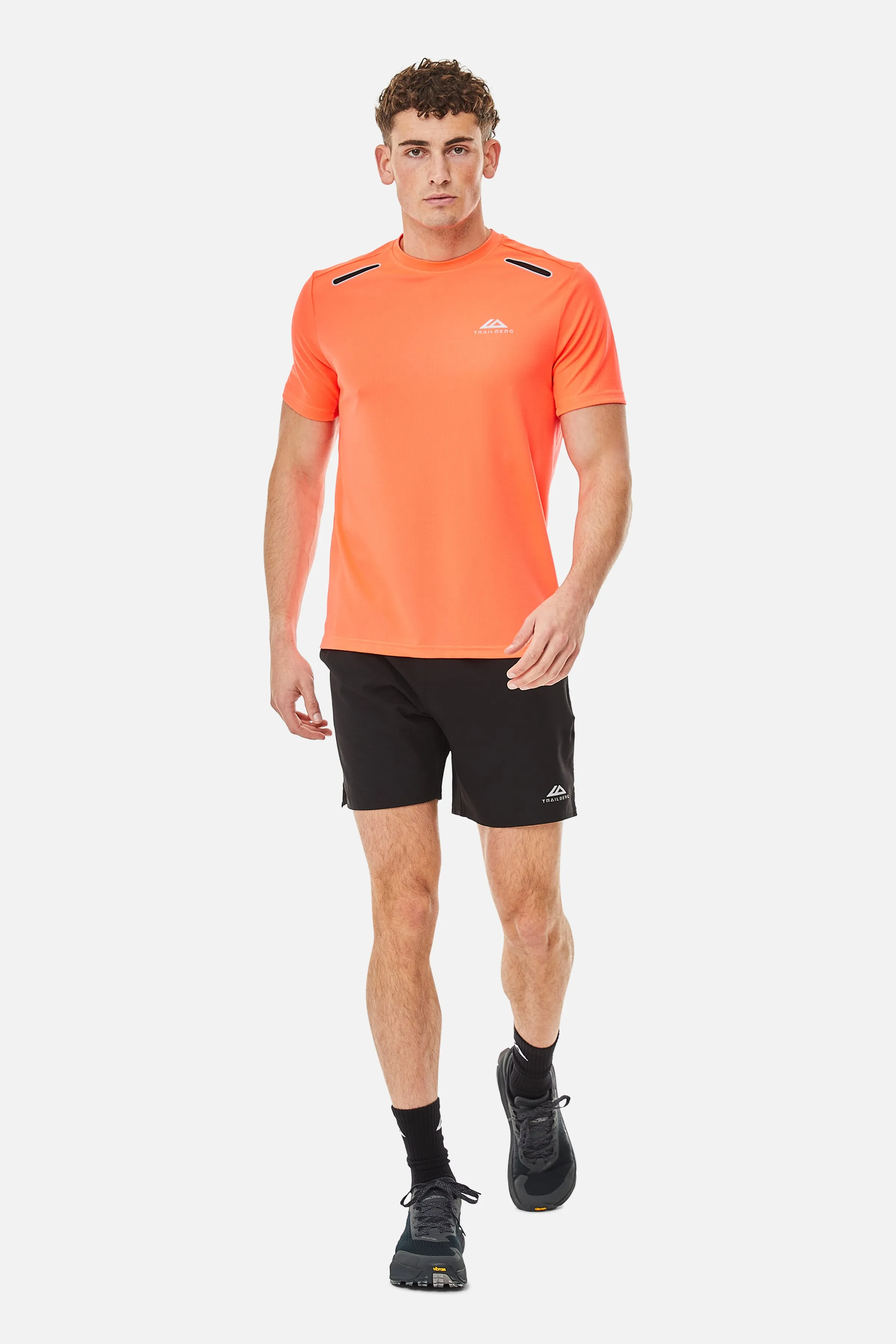 Gotthard Tee - Sunset Glow sold by Trailberg product image thumbnail 4