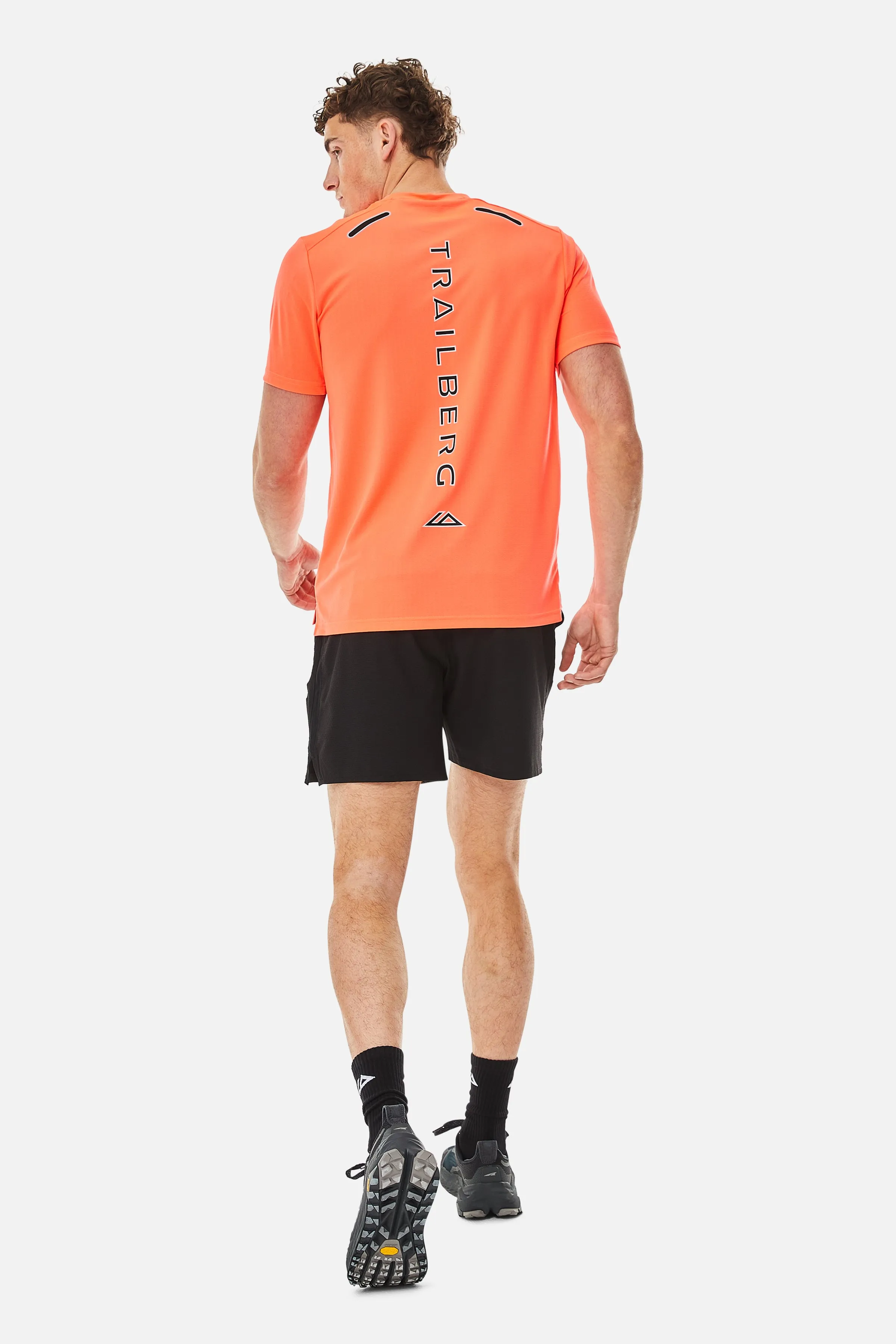 Gotthard Tee - Sunset Glow sold by Trailberg product image thumbnail 5