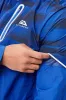 Dimension 2.0 Windbreaker - Twilight Haze/Navy Blue sold by Trailberg