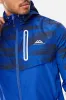 Dimension 2.0 Windbreaker - Twilight Haze/Navy Blue sold by Trailberg