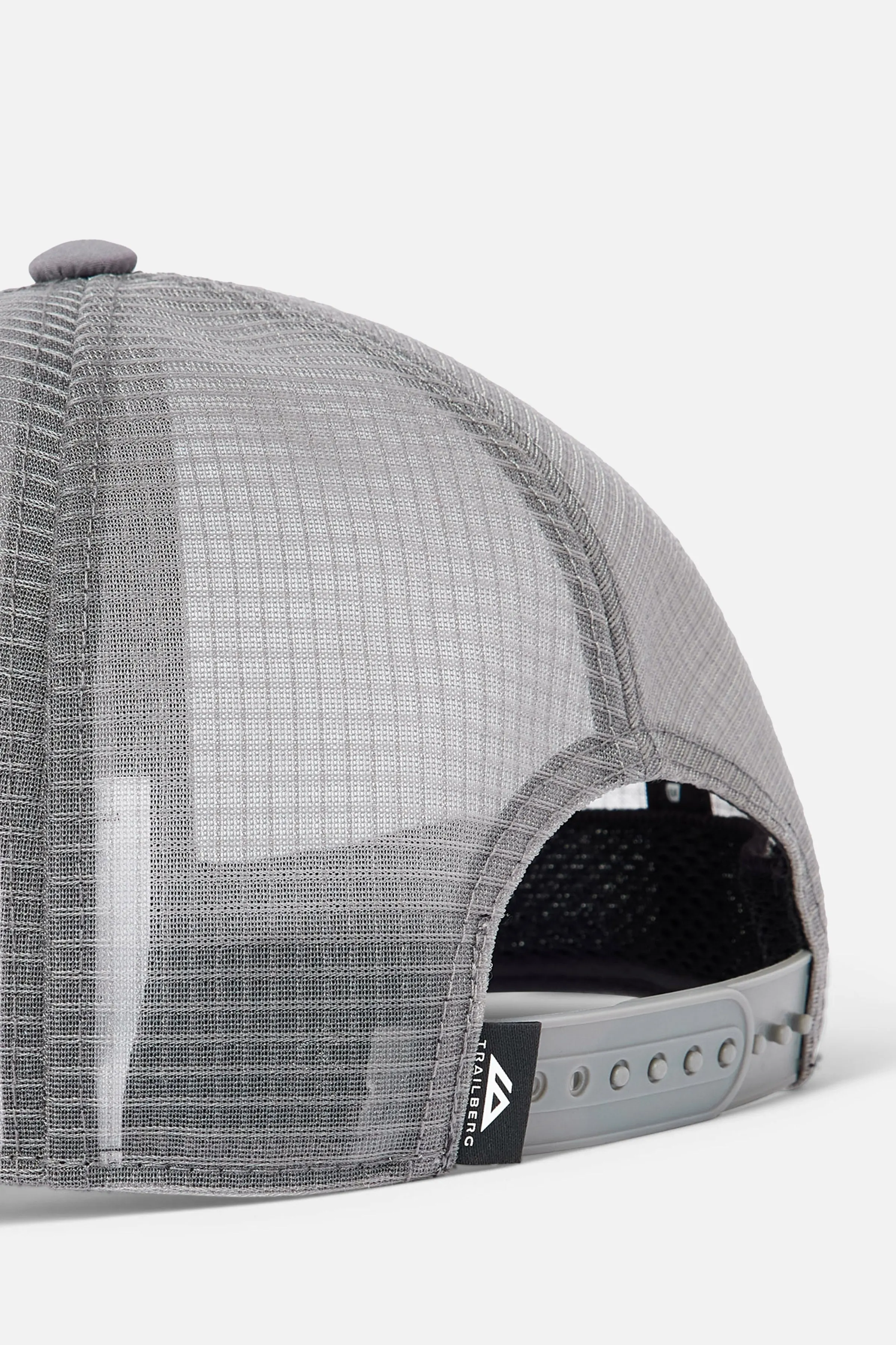 Stonemount Trucker Cap - Monument/Lava Smoke sold by Trailberg product image thumbnail 5