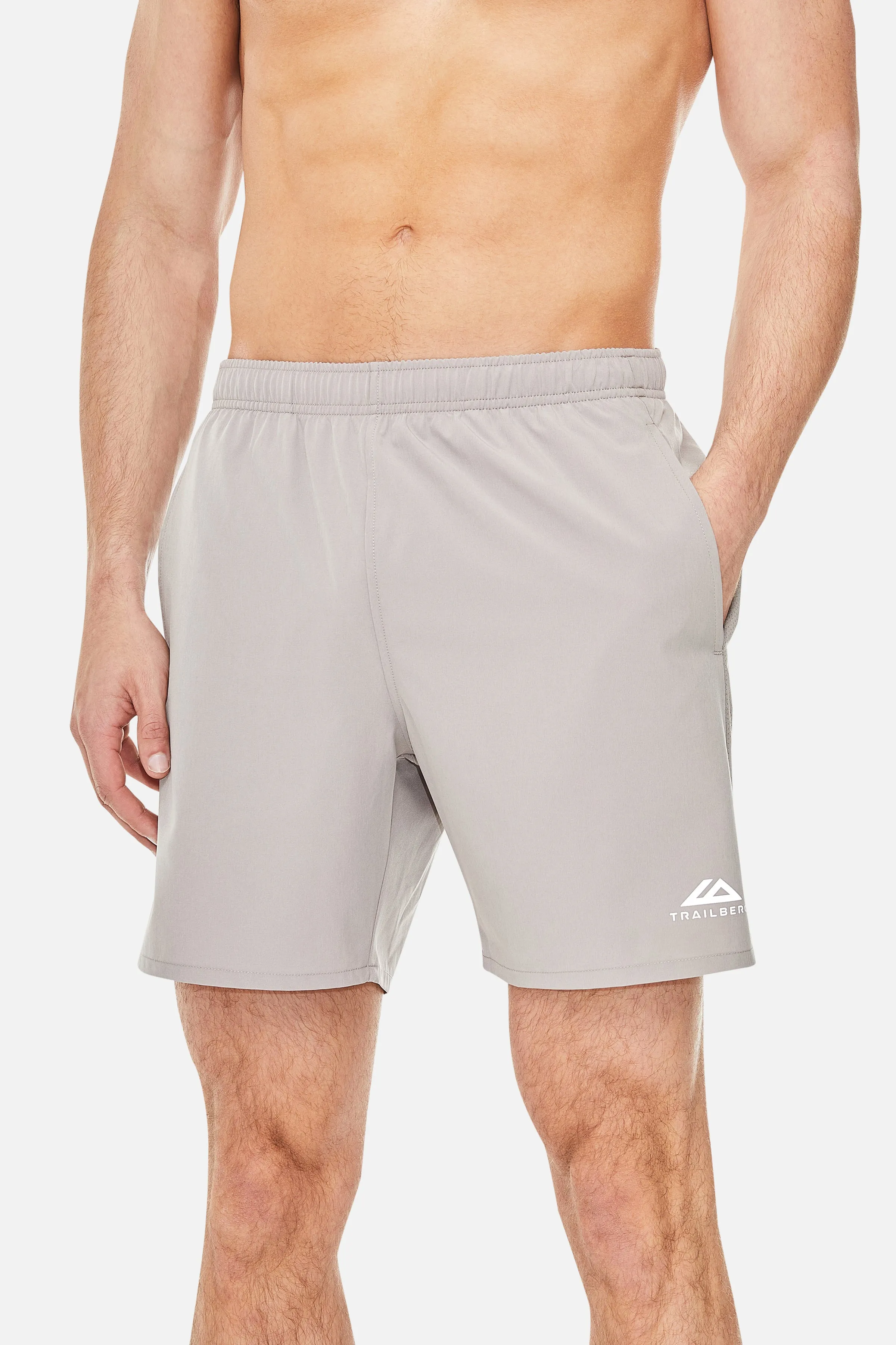 Essentials 2.0 Short - Pale Taupe sold by Trailberg product image thumbnail 5