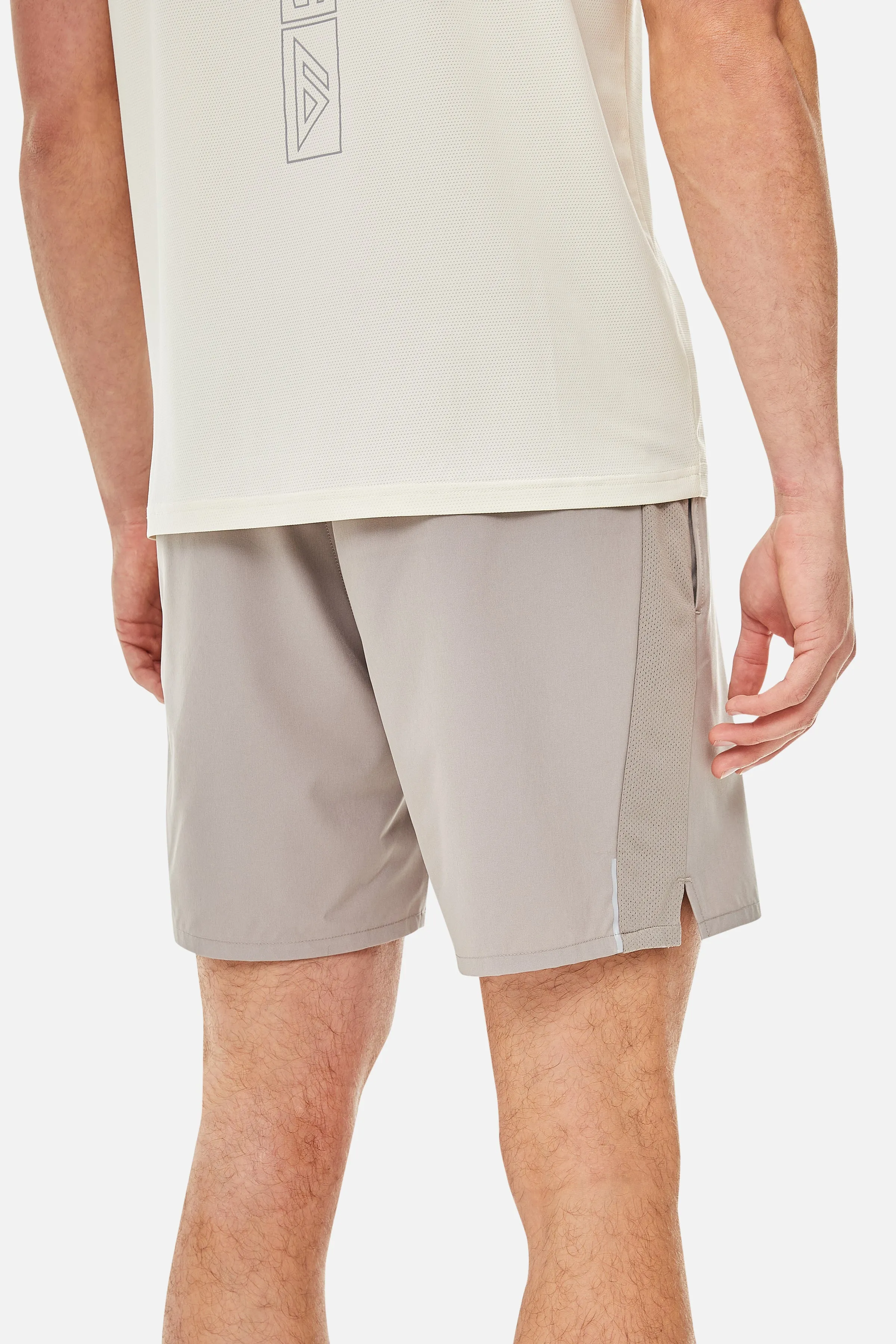 Essentials 2.0 Short - Pale Taupe sold by Trailberg product image thumbnail 3