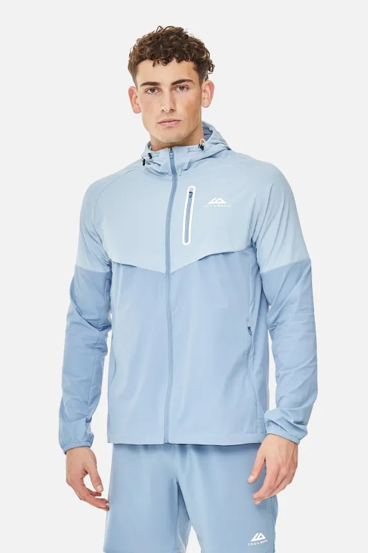 Cloud SS25 Hood - Washed Indigo/Frost Blue sold by Trailberg
