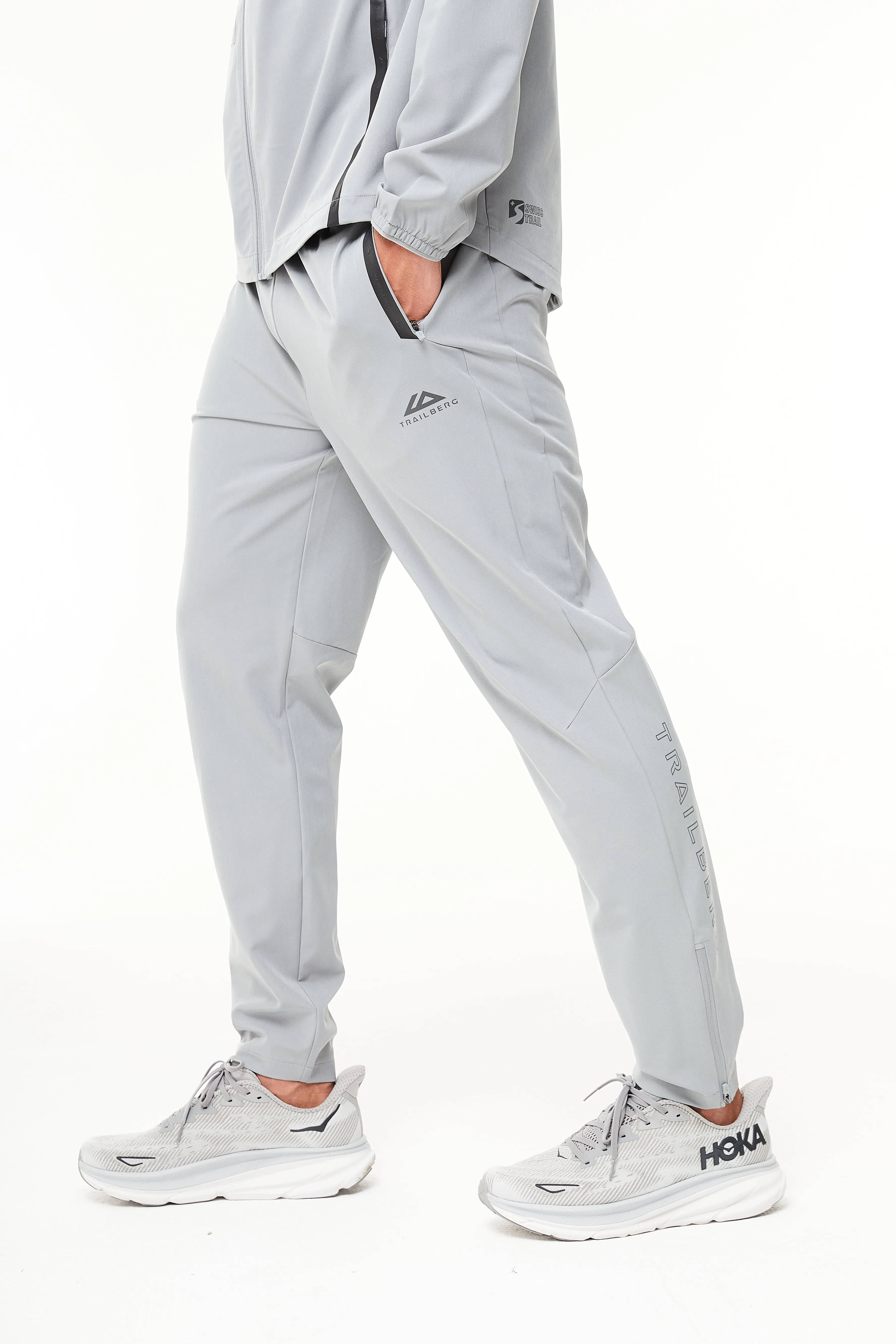 Terra Tech 2.0 Pant - Grey sold by Trailberg product image thumbnail 4