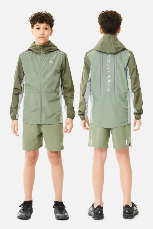 Boys Triathlon 2.0 Windset - Pine Dust sold by Trailberg