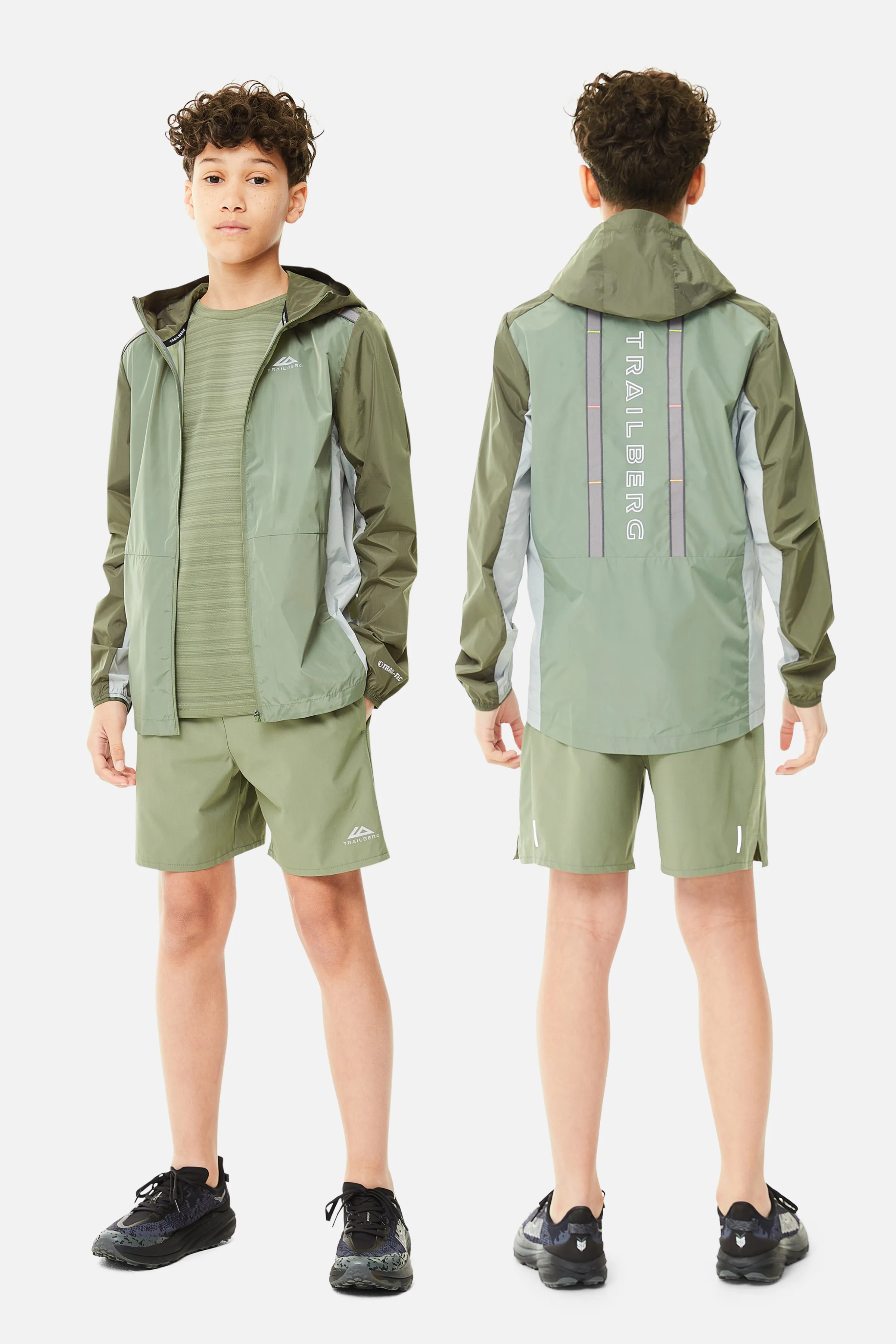 Boys Triathlon 2.0 Triset - Pine Dust sold by Trailberg