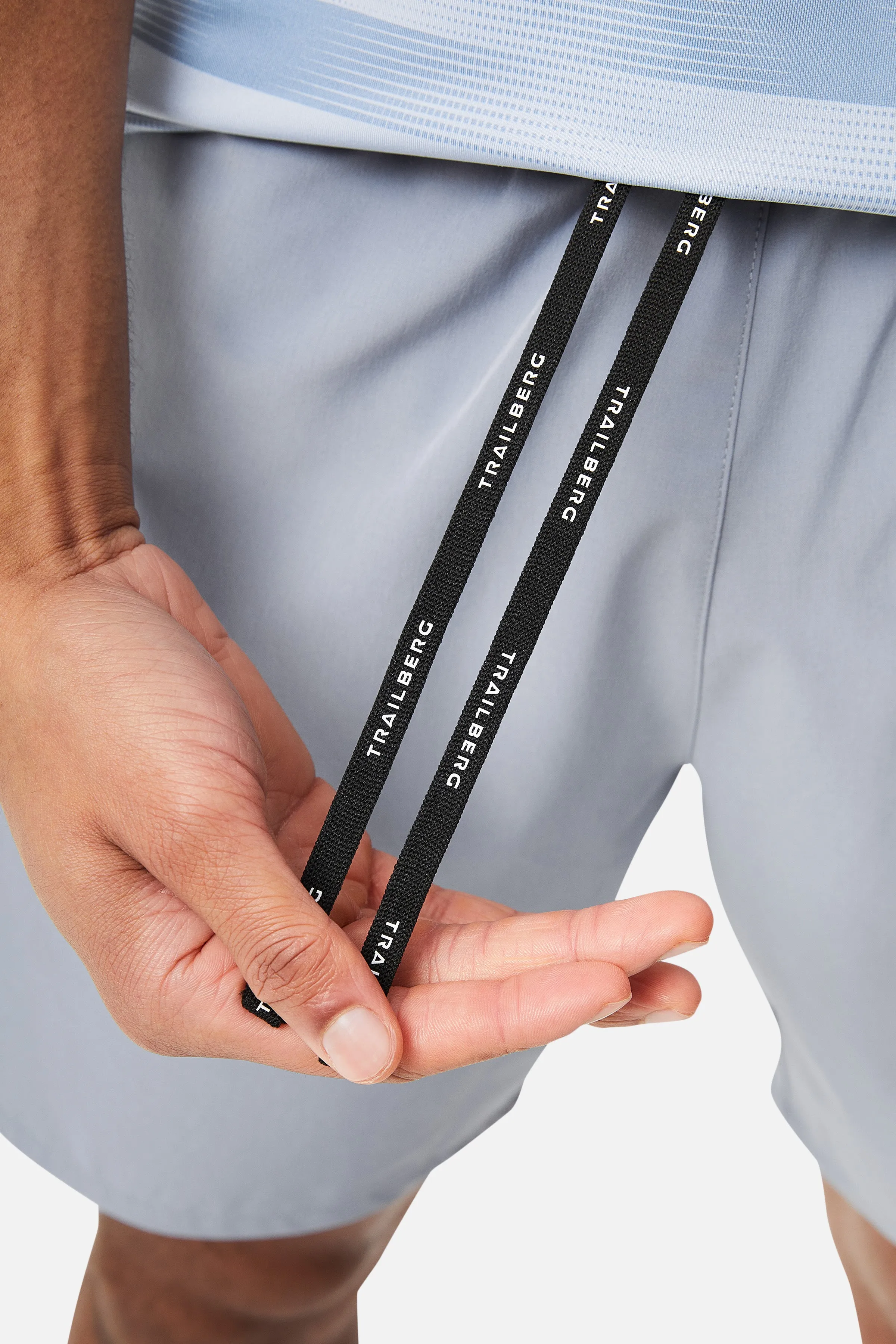 Dimension 2.0 Short - Cloud Haze/Frost Blue sold by Trailberg product image thumbnail 4