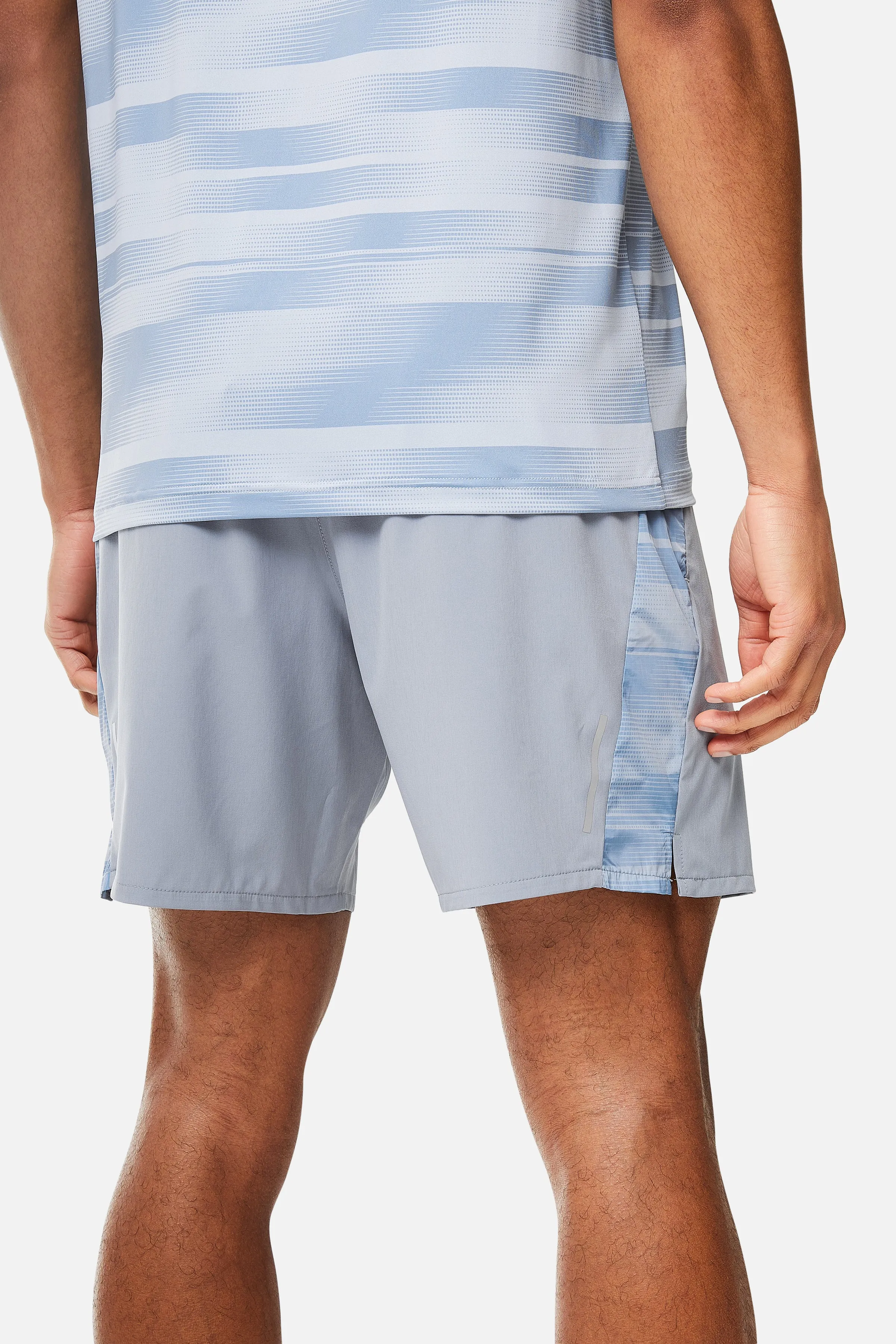 Dimension 2.0 Short - Cloud Haze/Frost Blue sold by Trailberg product image thumbnail 3