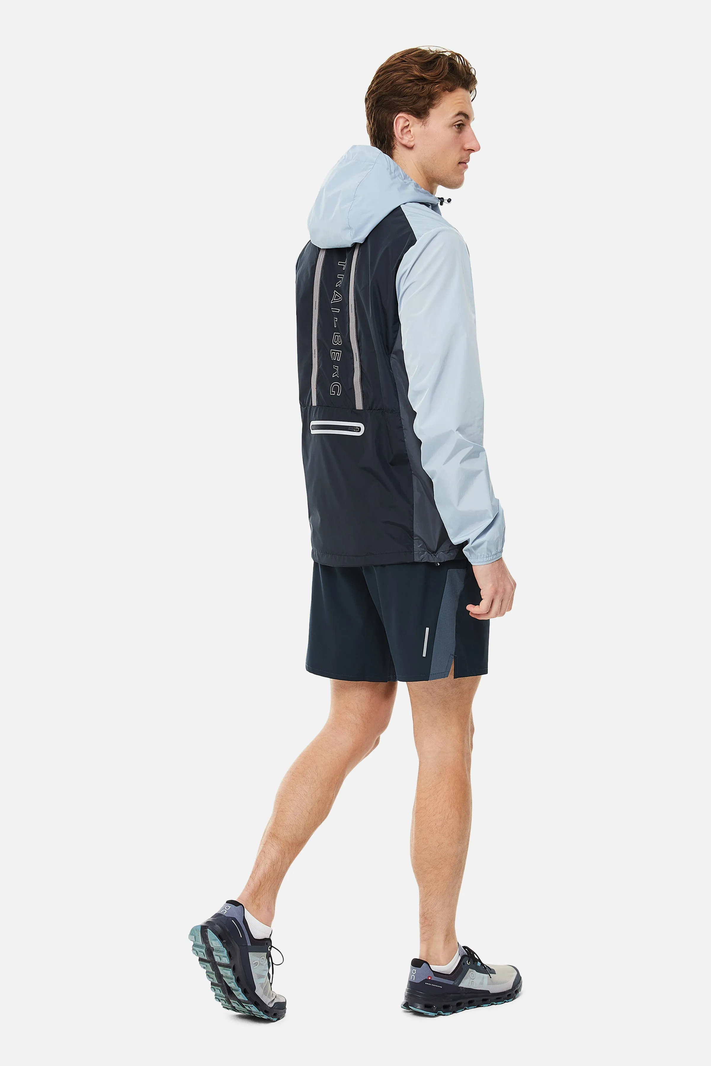 SS25 Triathlon Windset - Deep Ocean/Eclipse Blue/Blue Frost sold by Trailberg product image thumbnail 4