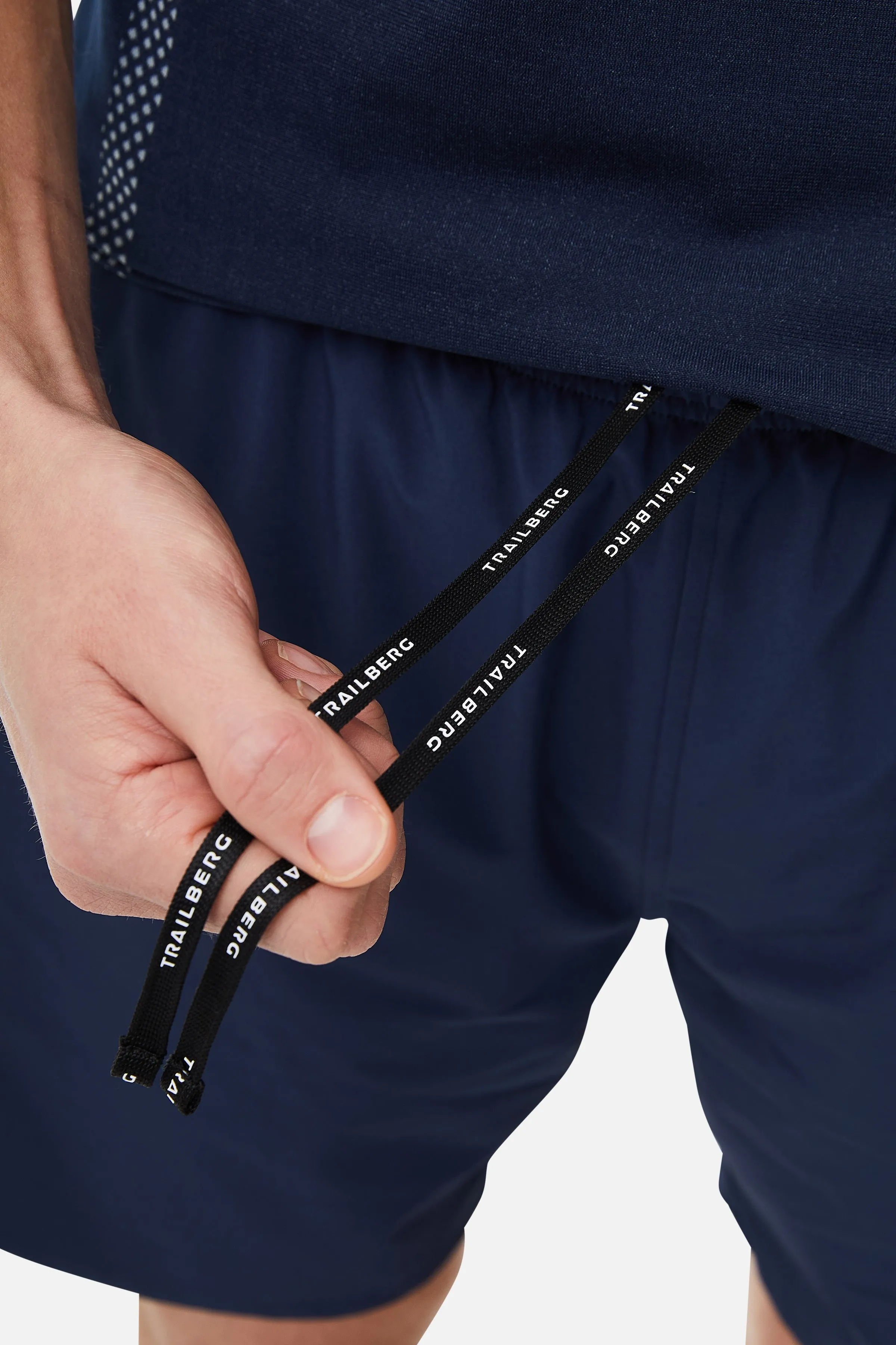 Essentials 2.0 Short - Navy Blue sold by Trailberg product image thumbnail 4