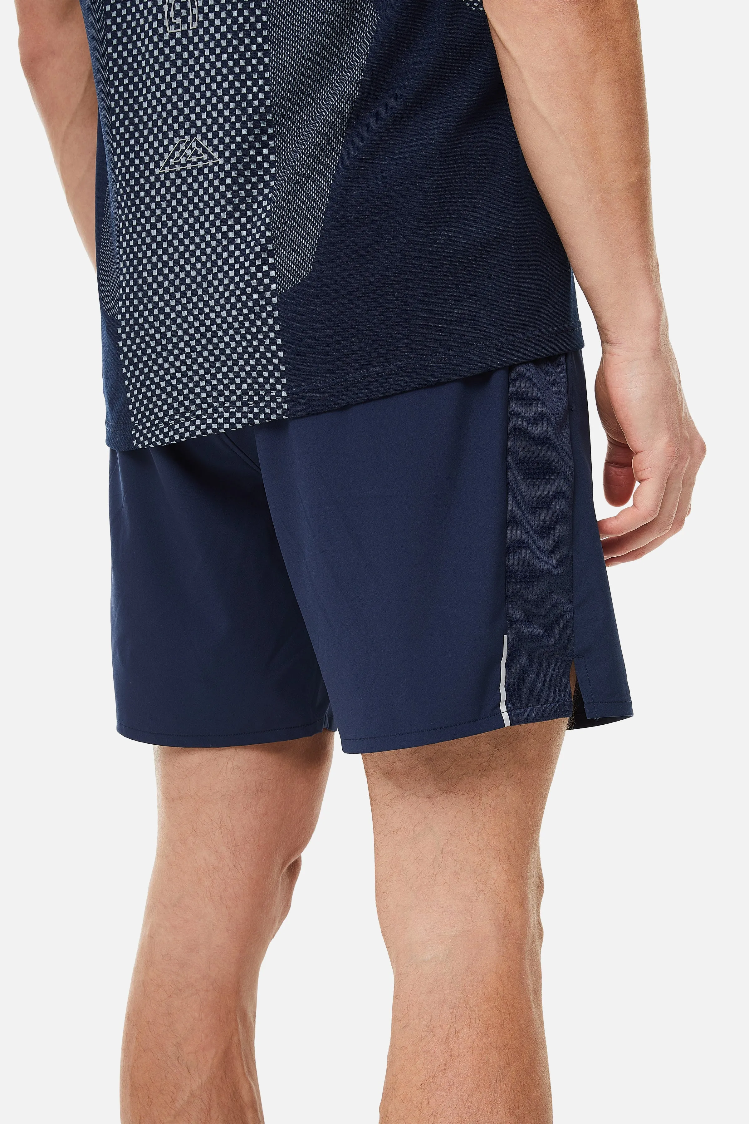 Essentials 2.0 Short - Navy Blue sold by Trailberg product image thumbnail 3