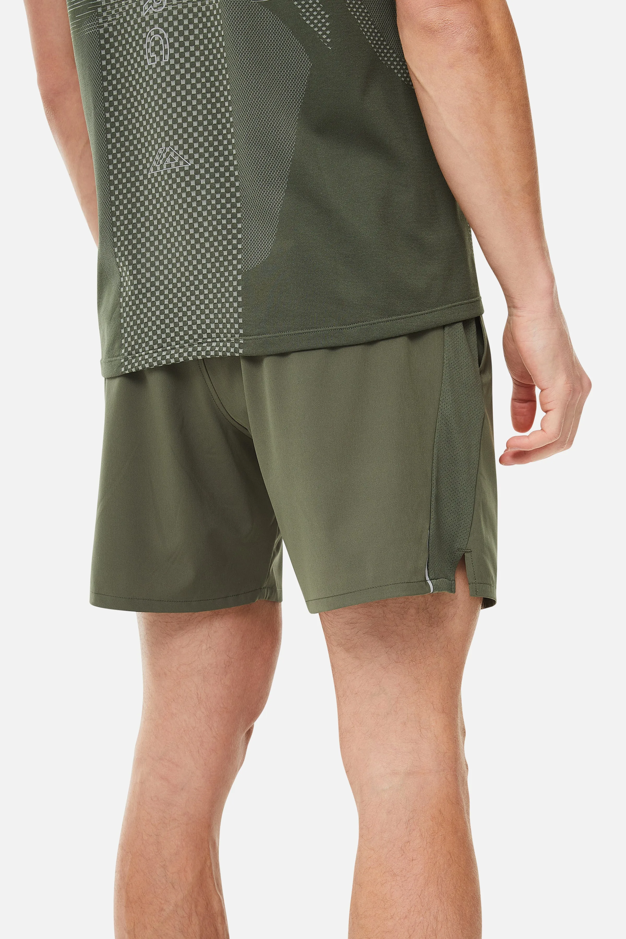 Essentials 2.0 Short - Dark Fern sold by Trailberg product image thumbnail 3