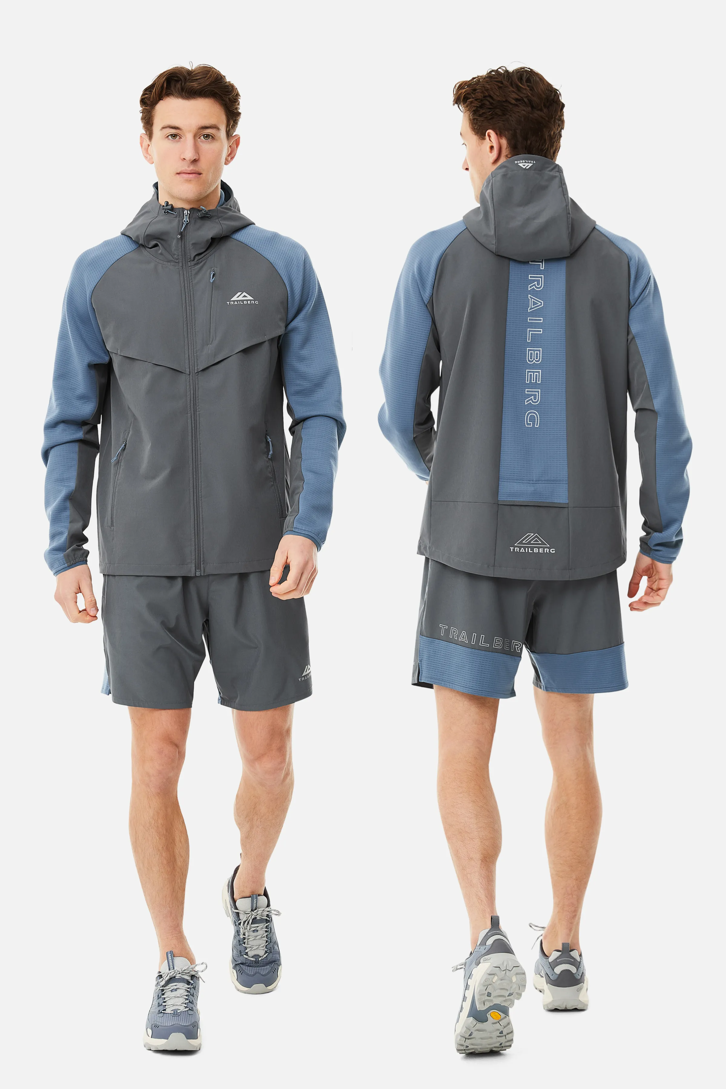 Rapid Dash Windset - Storm Grey/Lagoon sold by Trailberg