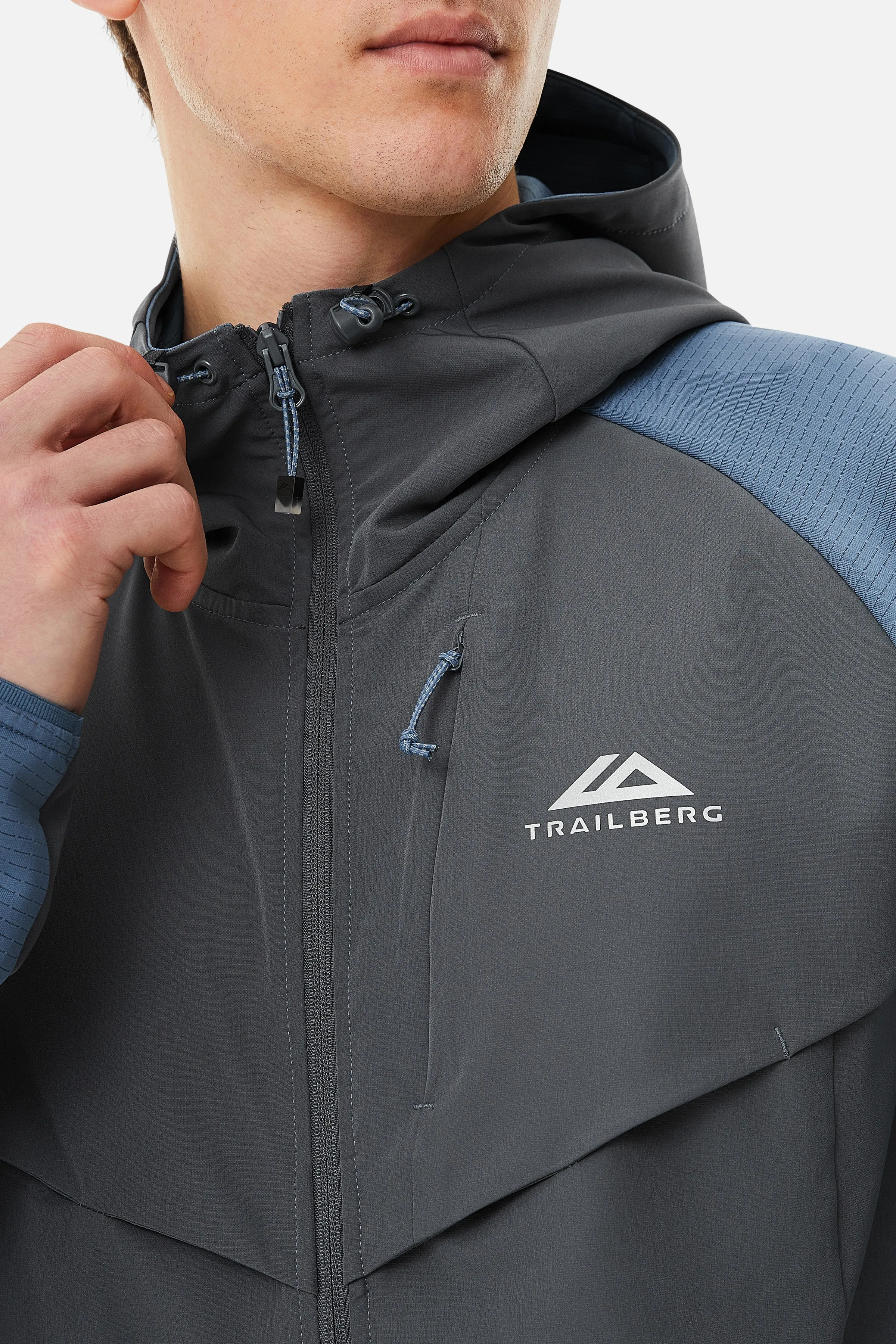 Rapid Dash Windset - Storm Grey/Lagoon sold by Trailberg product image thumbnail 3