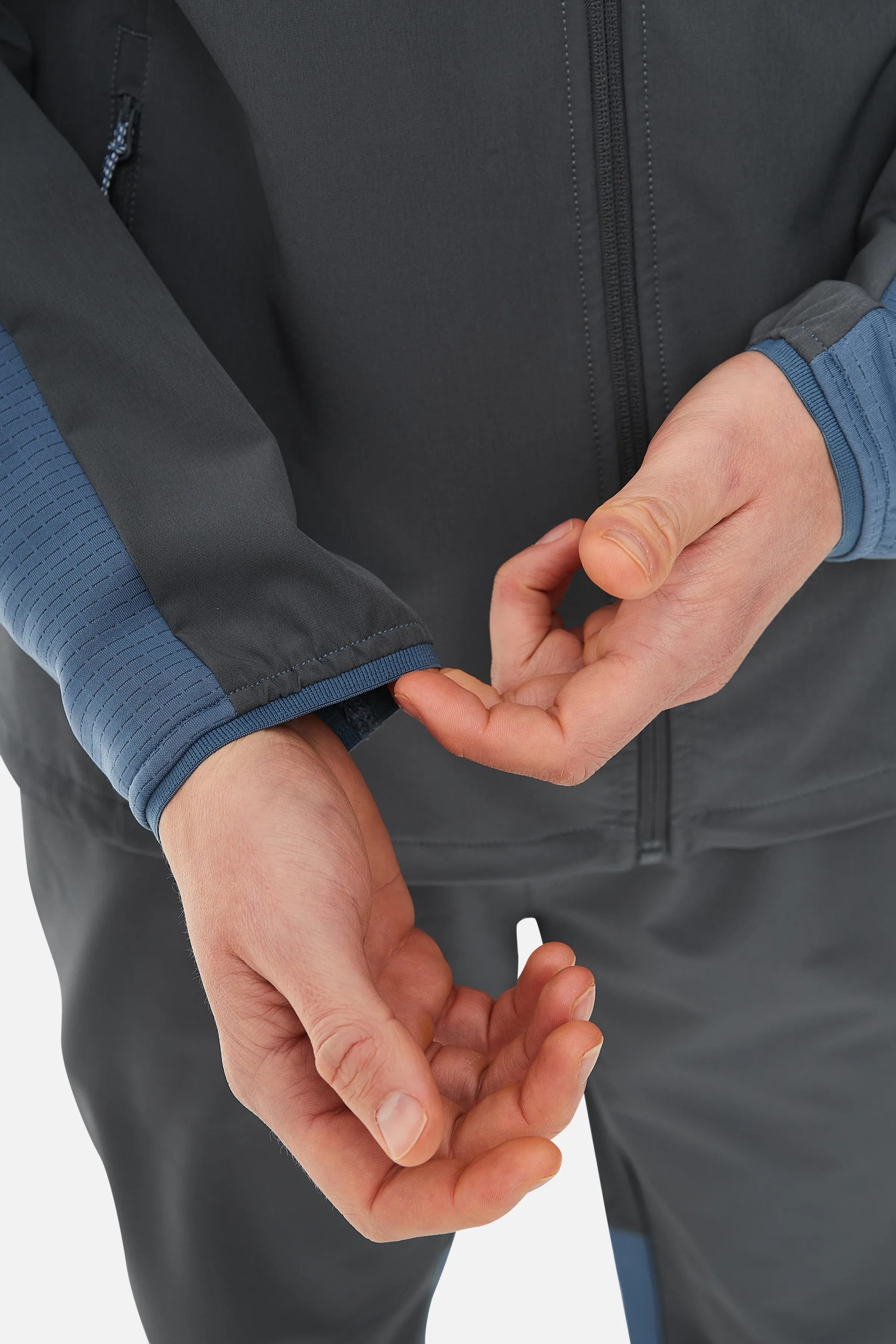 Rapid Dash Windset - Storm Grey/Lagoon sold by Trailberg product image thumbnail 5