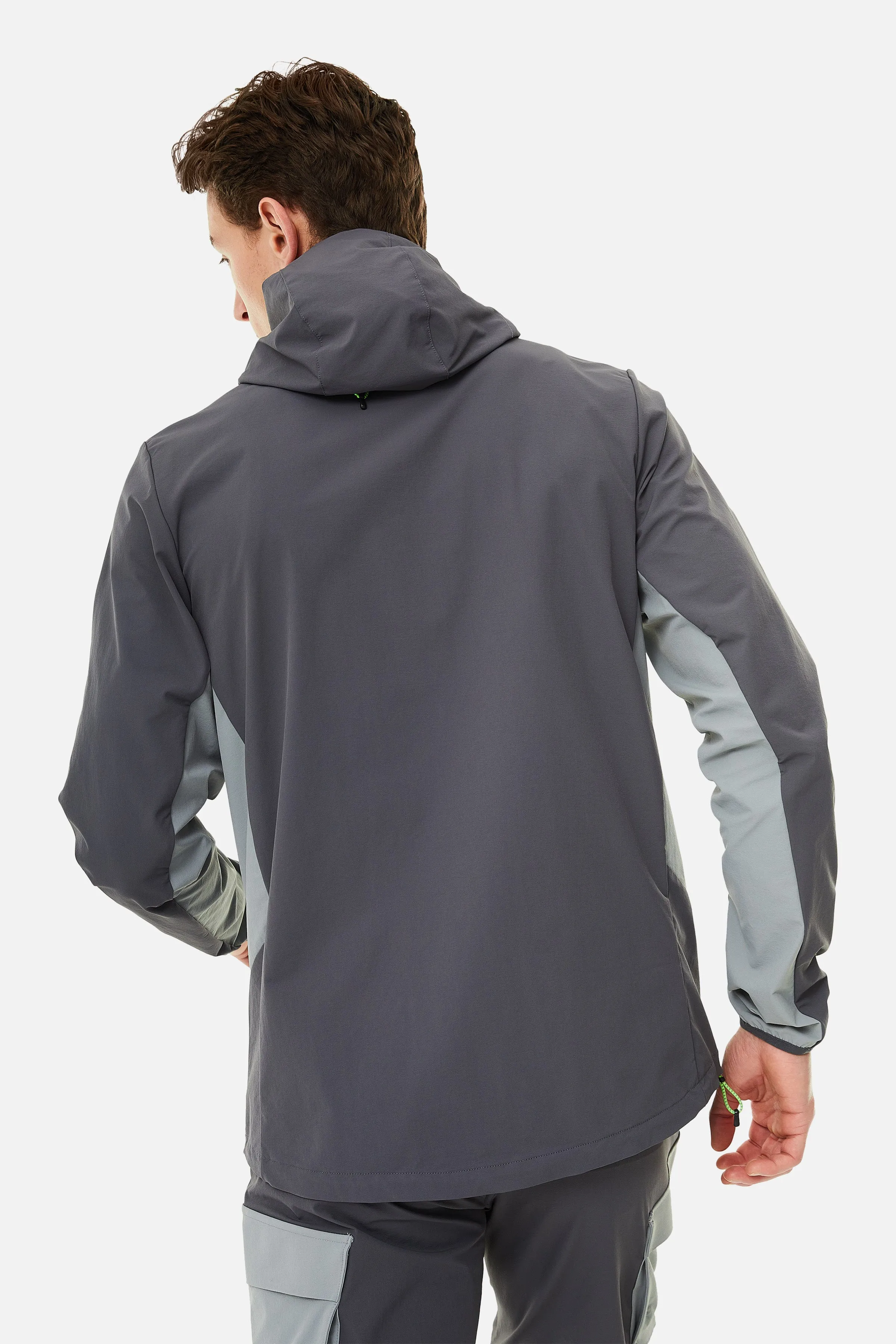 Faltenjura Tracksuit - Iron Grey/Moon Grey sold by Trailberg product image thumbnail 5