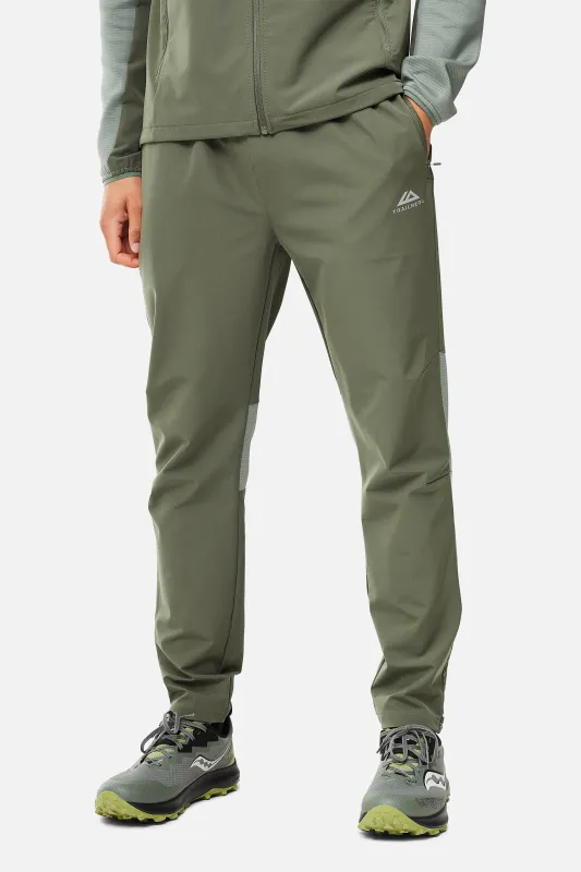 Rapid Dash Pant - Dark Fern/Pine Dust sold by Trailberg
