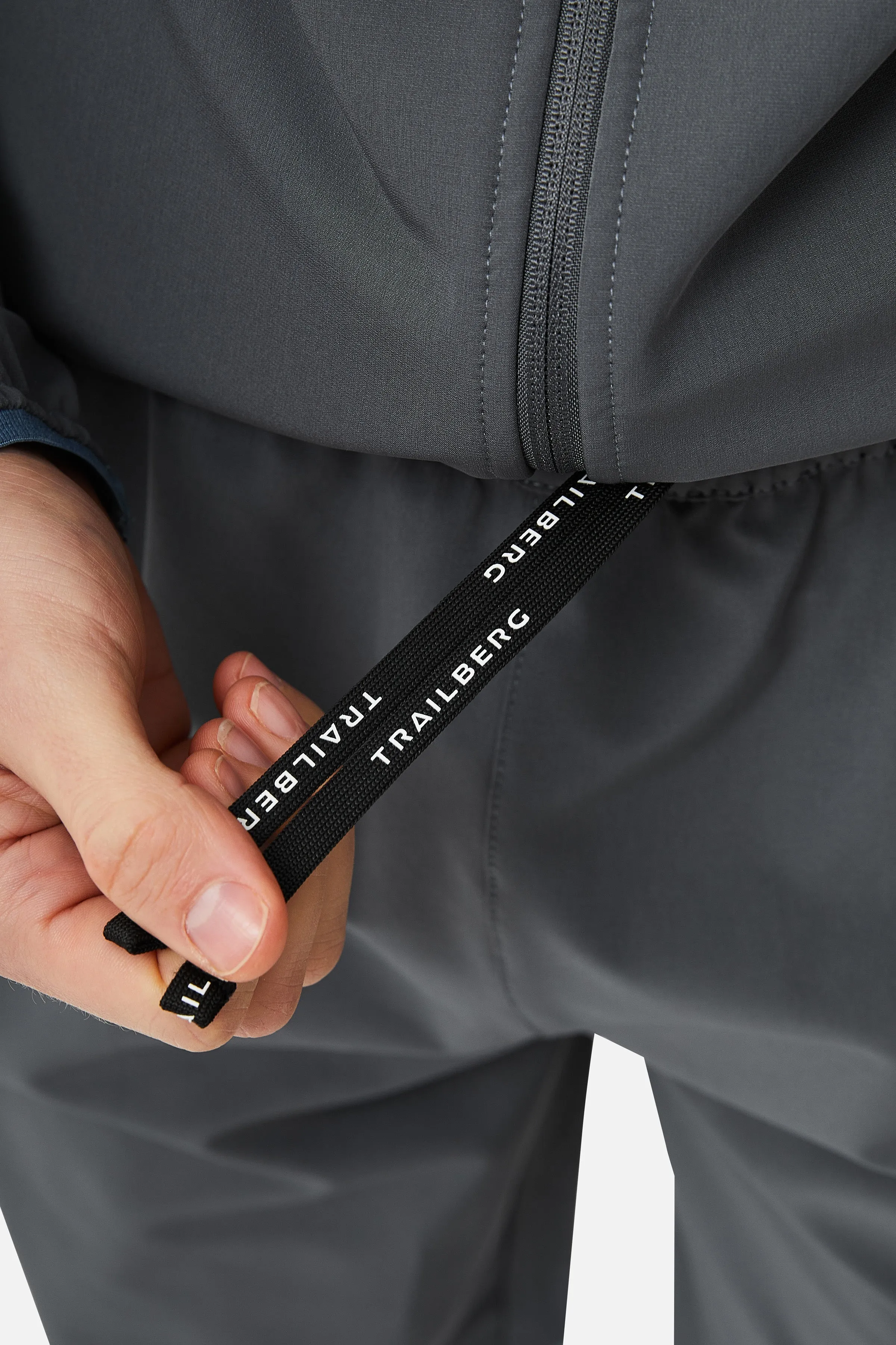 Rapid Dash Pant - Storm Grey/Lagoon sold by Trailberg product image thumbnail 5