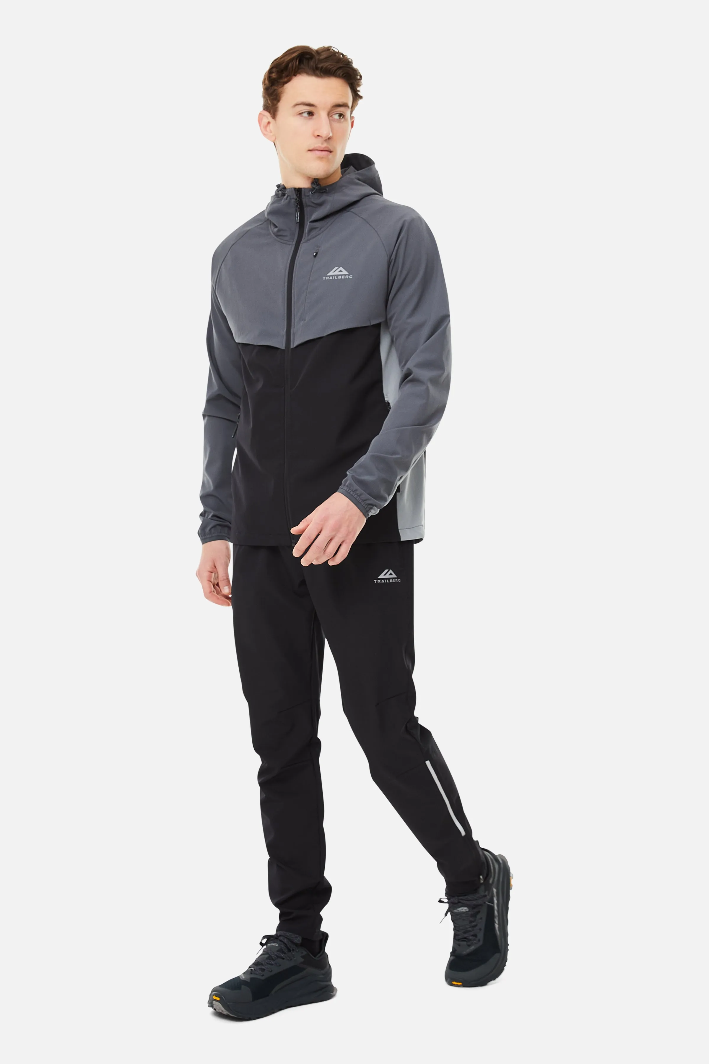 Rapid Keyline Pant - Black sold by Trailberg product image thumbnail 3