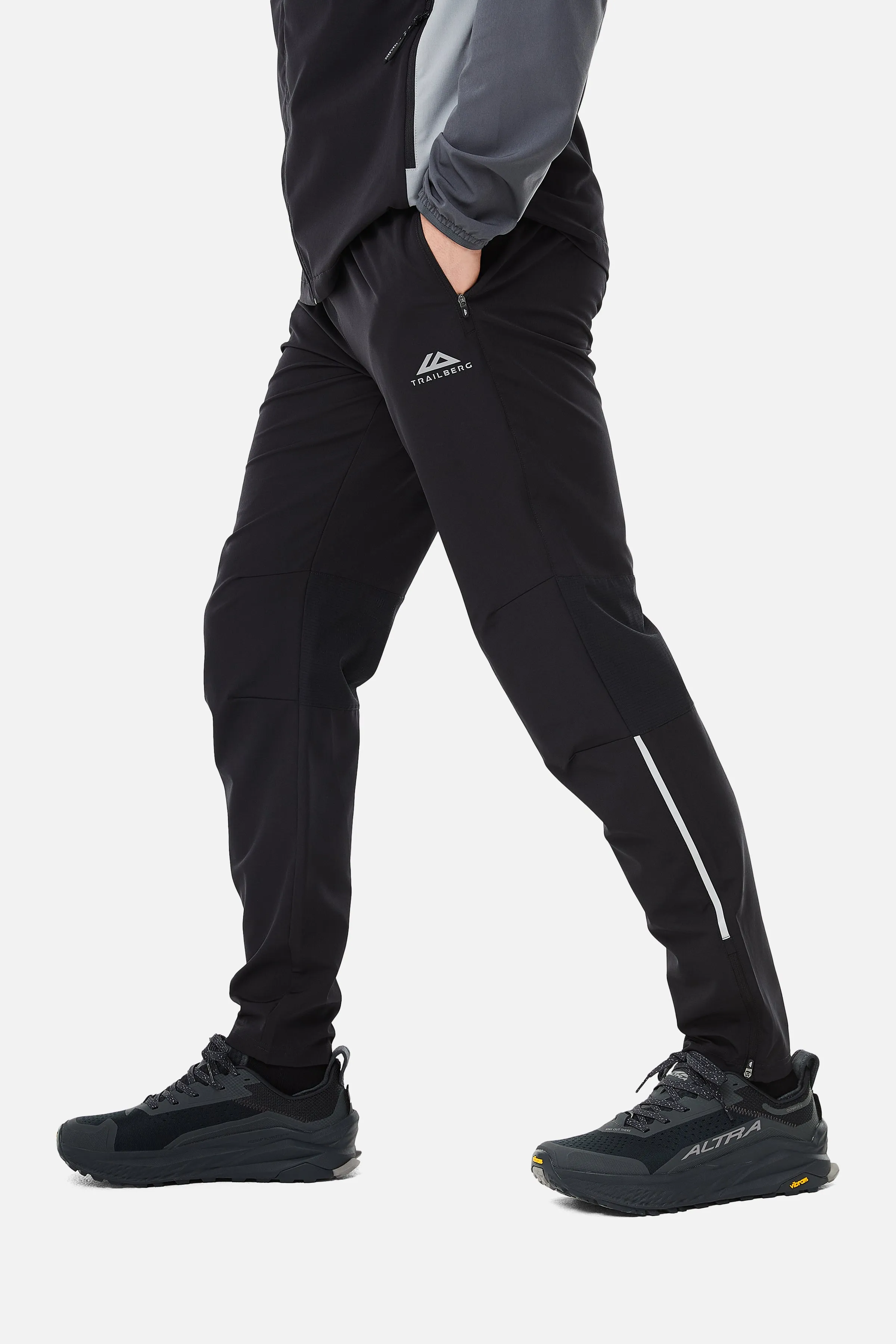 Rapid Keyline Pant - Black sold by Trailberg product image thumbnail 2