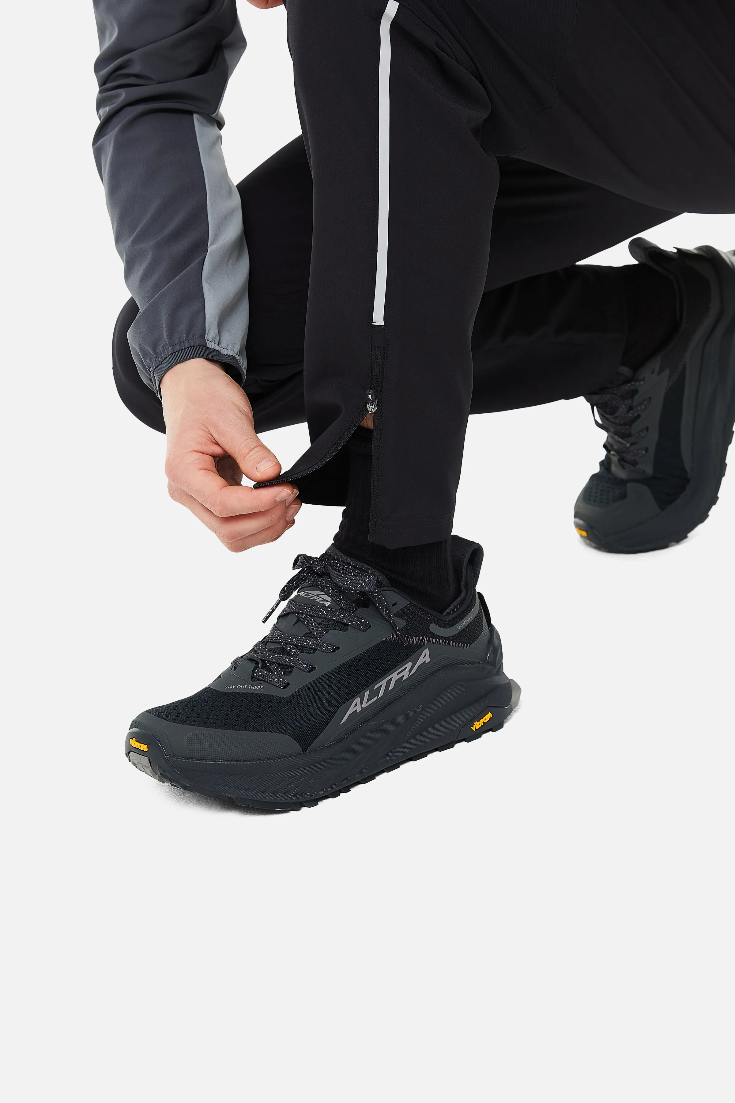 Rapid Keyline Pant - Black sold by Trailberg product image thumbnail 5