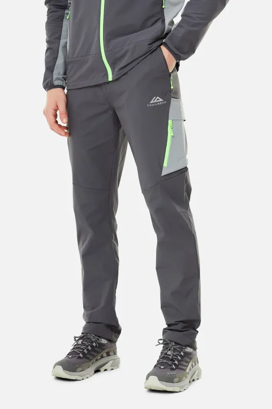Faltenjura Pant - Iron Grey/Moon Grey sold by Trailberg