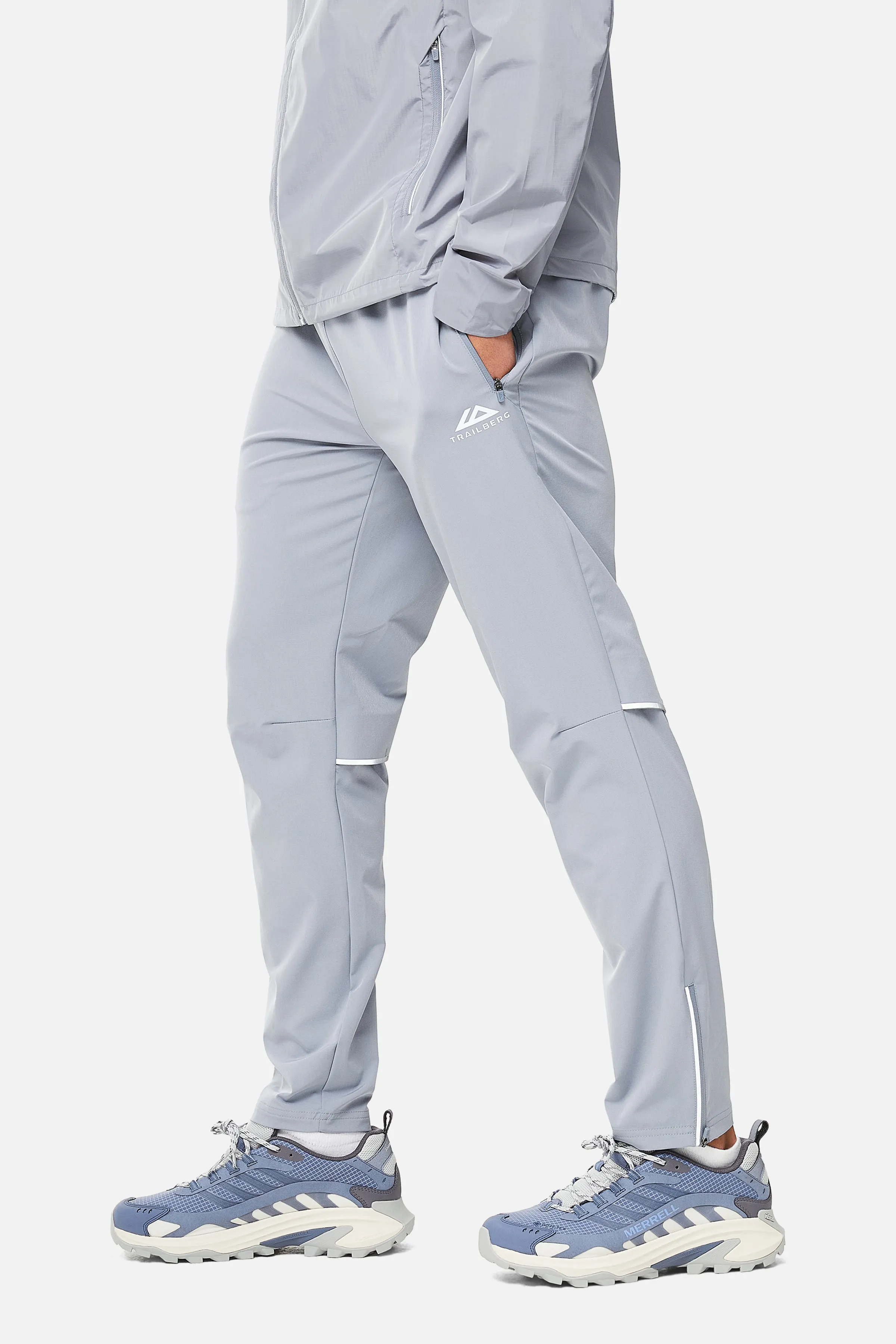 Dimension 2.0 Pant - Cloud Haze/Frost Blue sold by Trailberg product image thumbnail 2