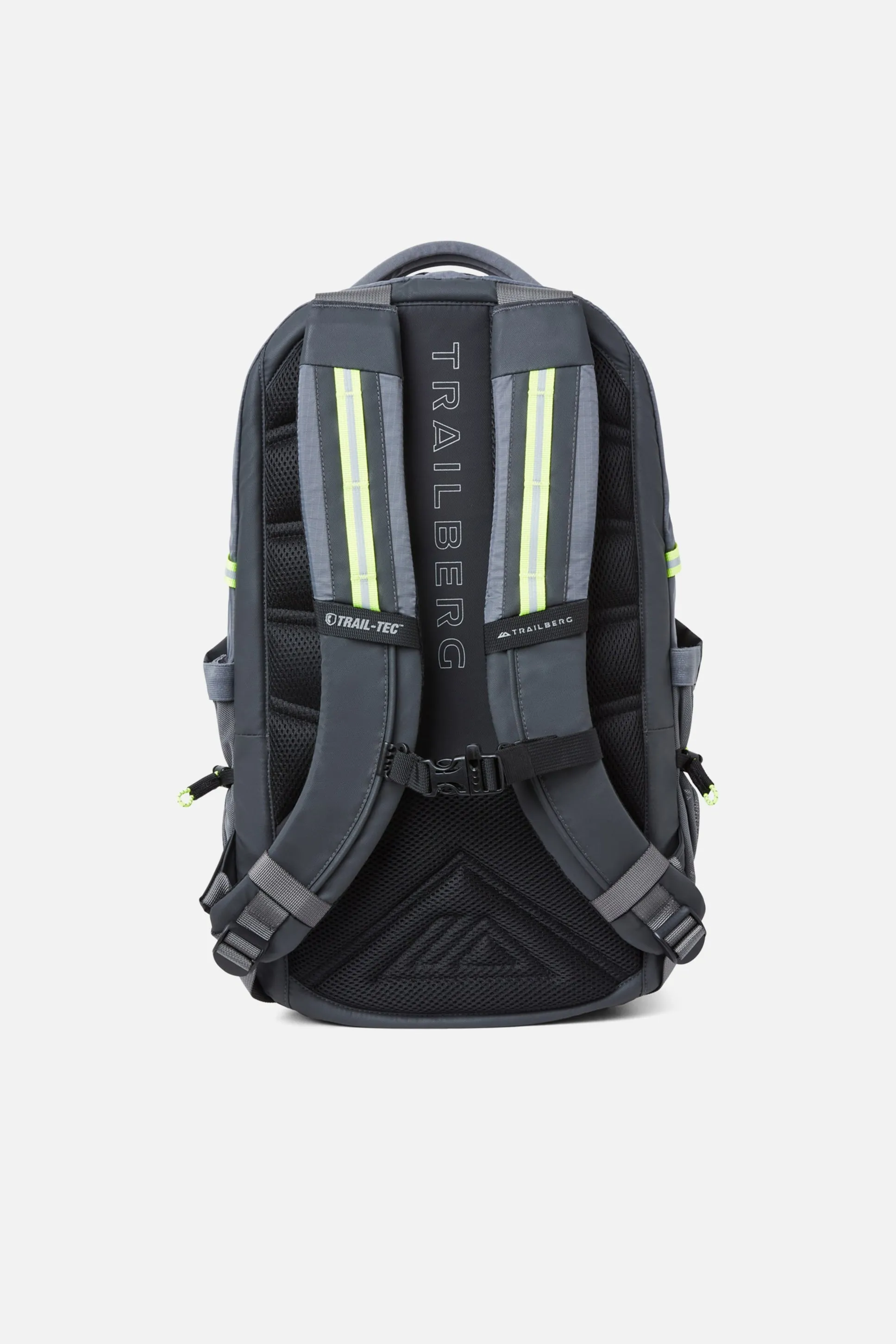 Matterhorn 2.0 Backpack - Moon Grey/Neon Lime sold by Trailberg product image thumbnail 4