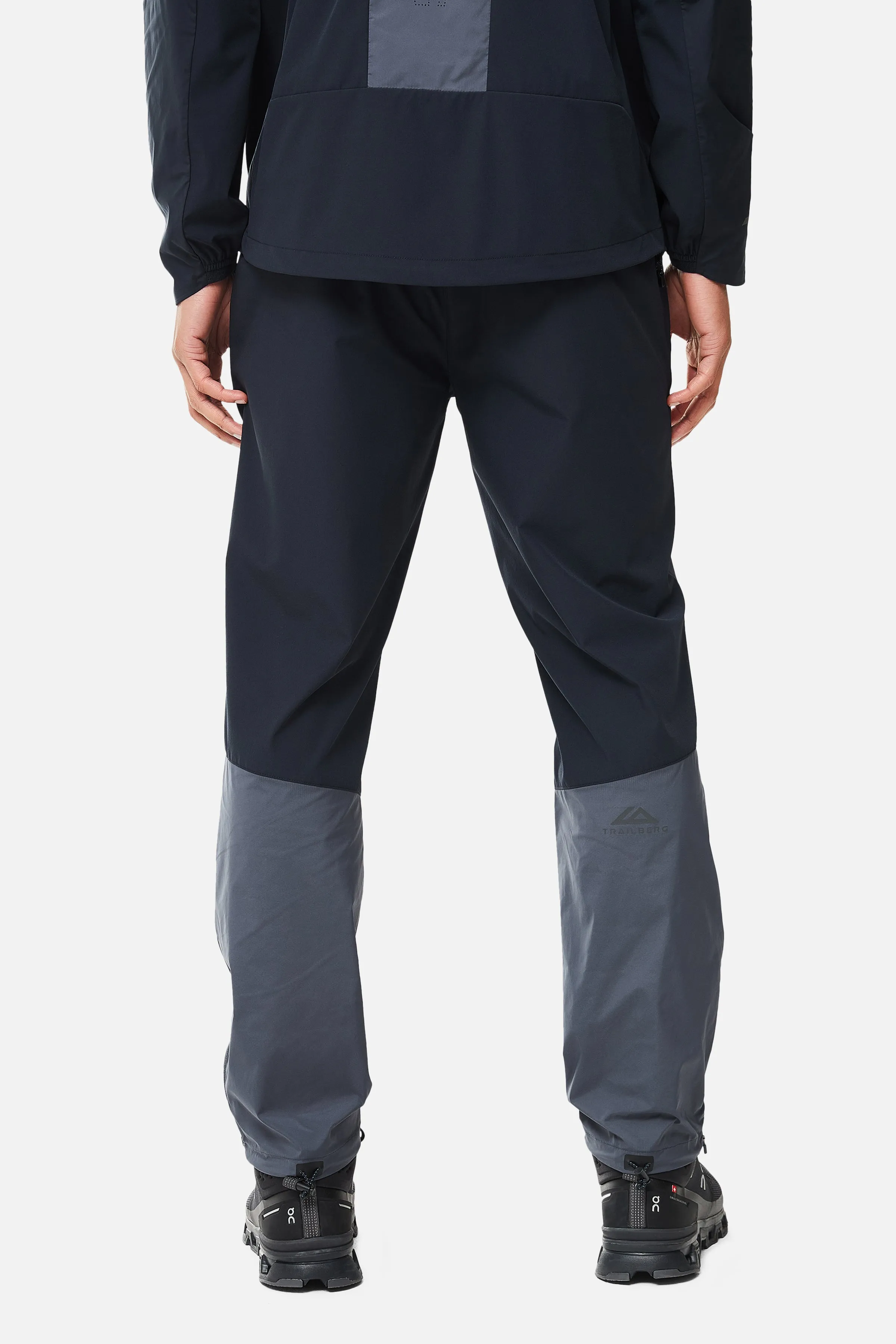 Storm 2.0 Pant - Deep Ocean/Eclipse Blue sold by Trailberg product image thumbnail 3