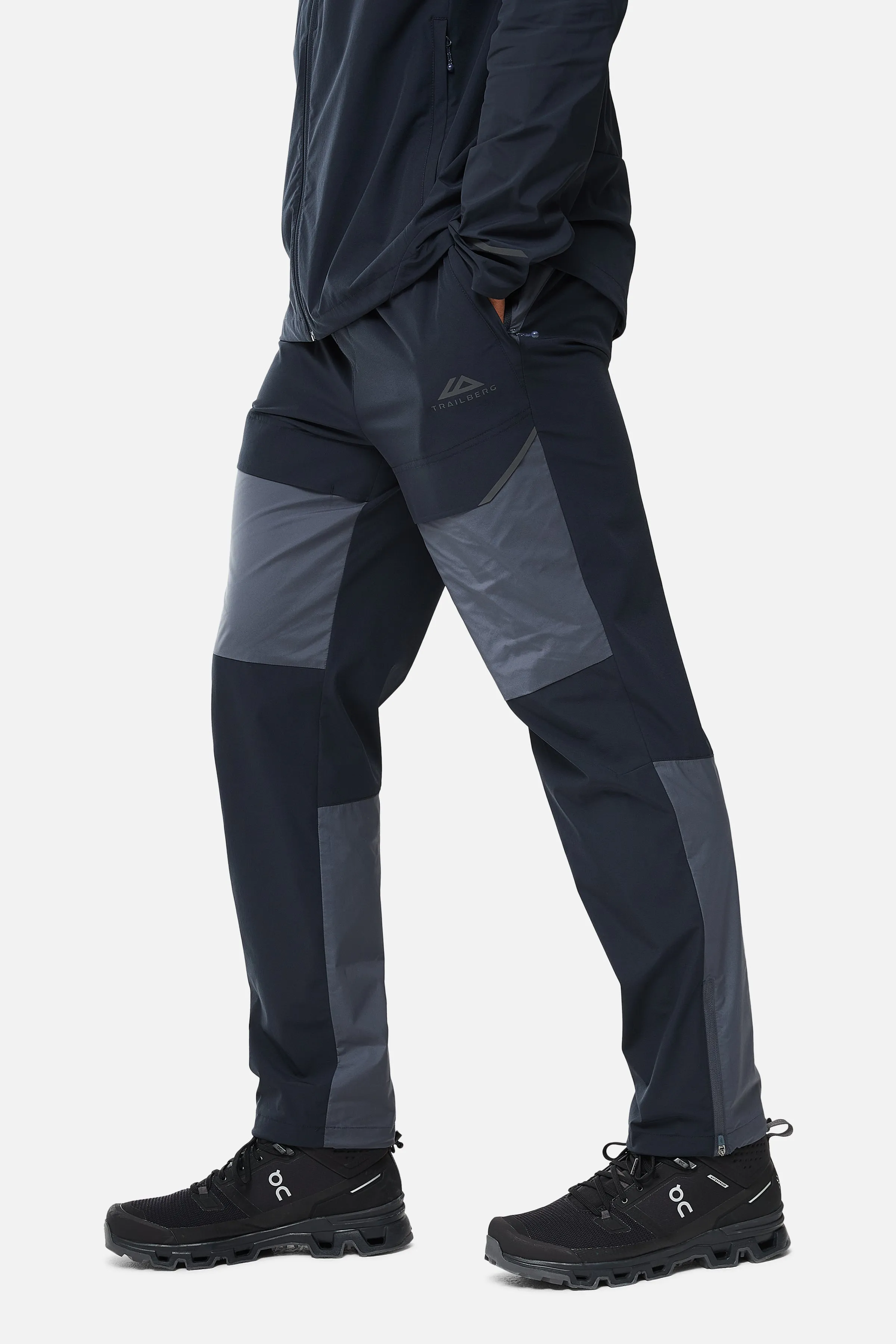 Storm 2.0 Pant - Deep Ocean/Eclipse Blue sold by Trailberg product image thumbnail 2
