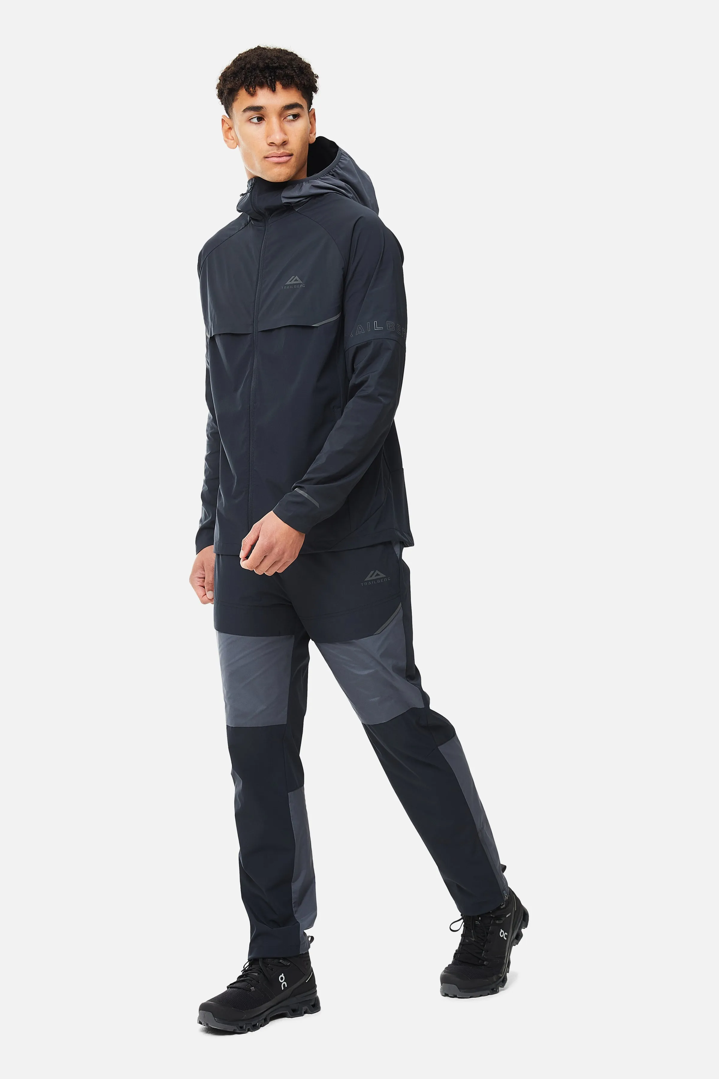 Storm 2.0 Pant - Deep Ocean/Eclipse Blue sold by Trailberg product image thumbnail 5