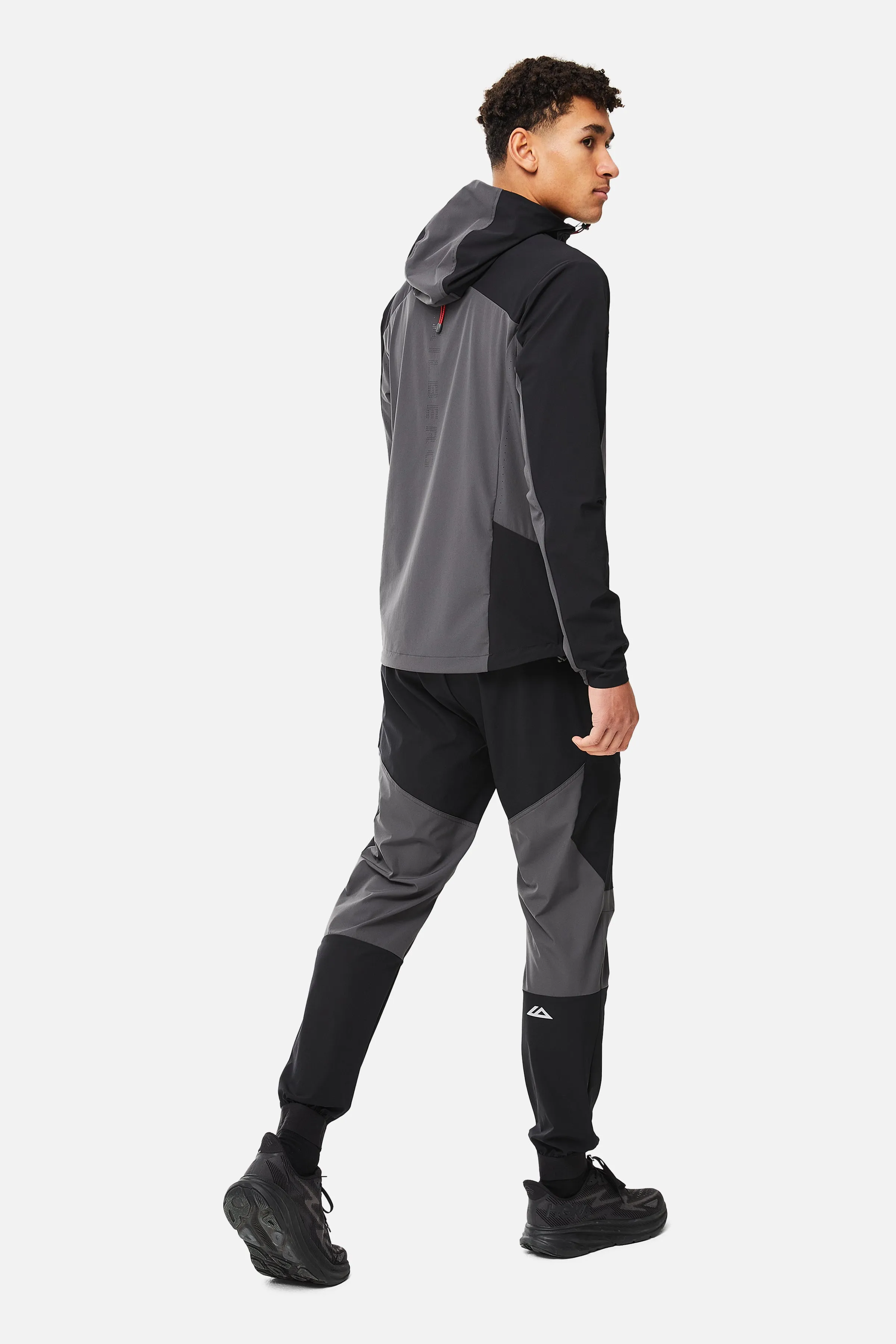 Aperture Pant - Black/Volcano Grey sold by Trailberg product image thumbnail 5