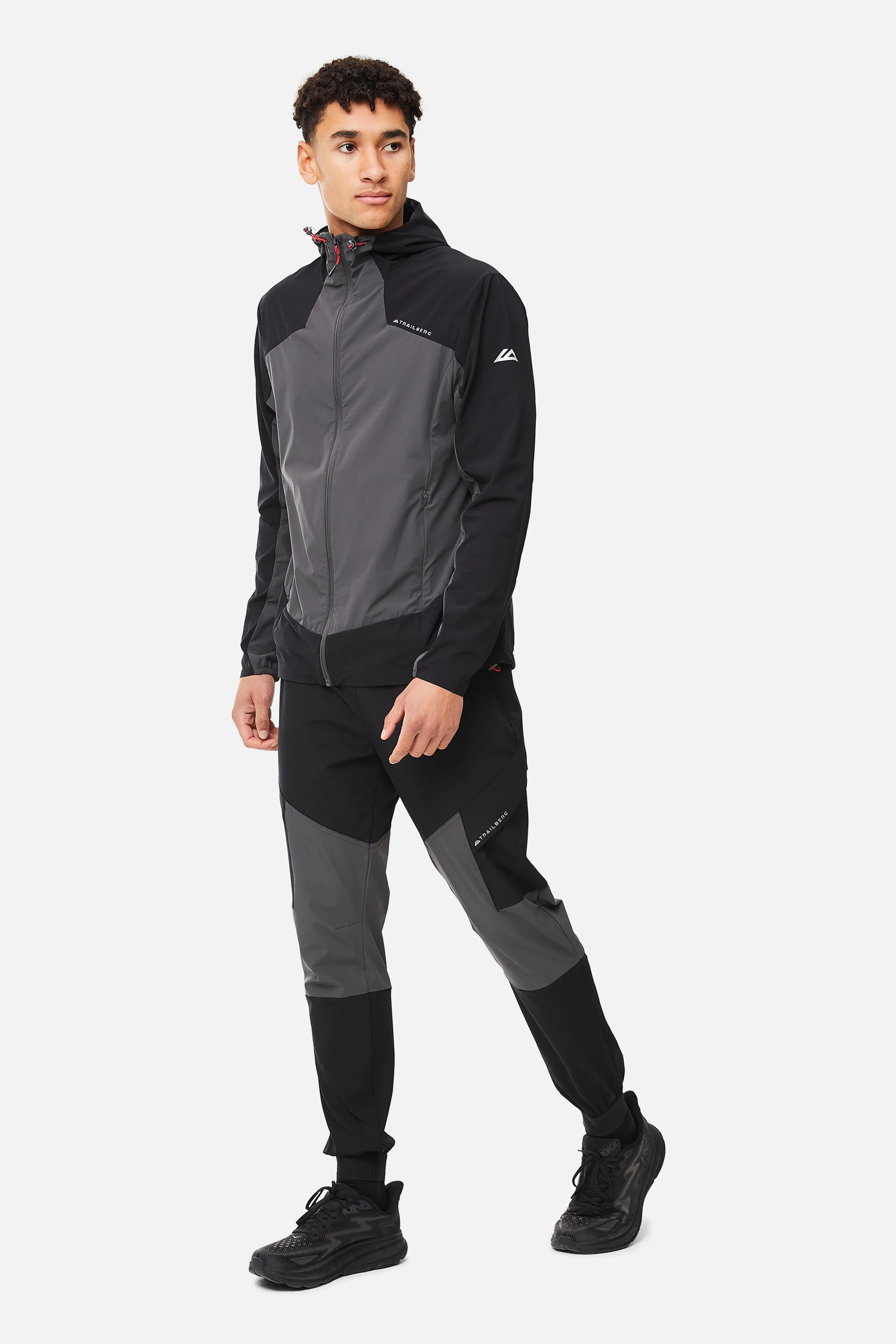 Aperture Pant - Black/Volcano Grey sold by Trailberg product image thumbnail 3