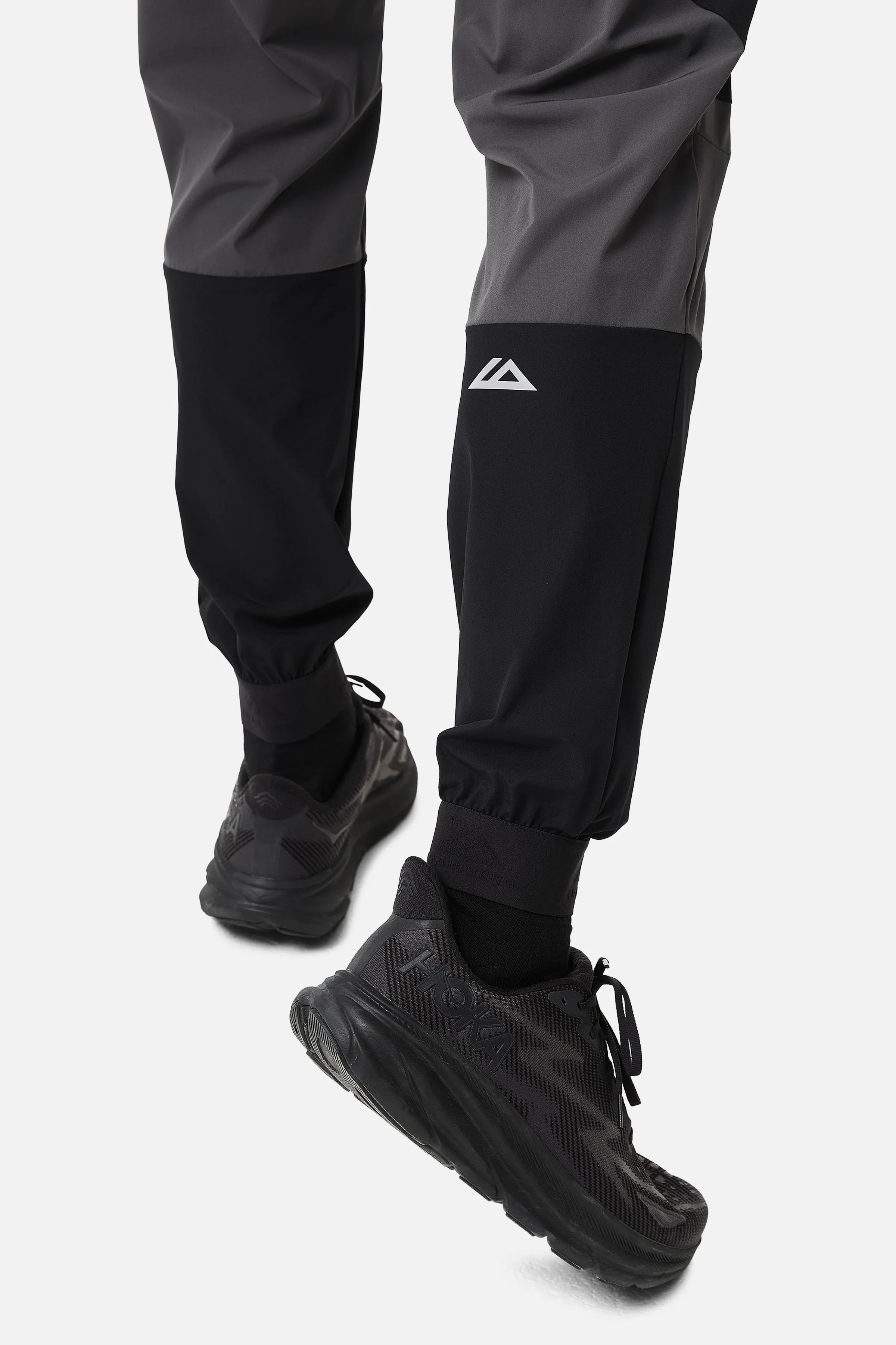 Aperture Pant - Black/Volcano Grey sold by Trailberg product image thumbnail 4