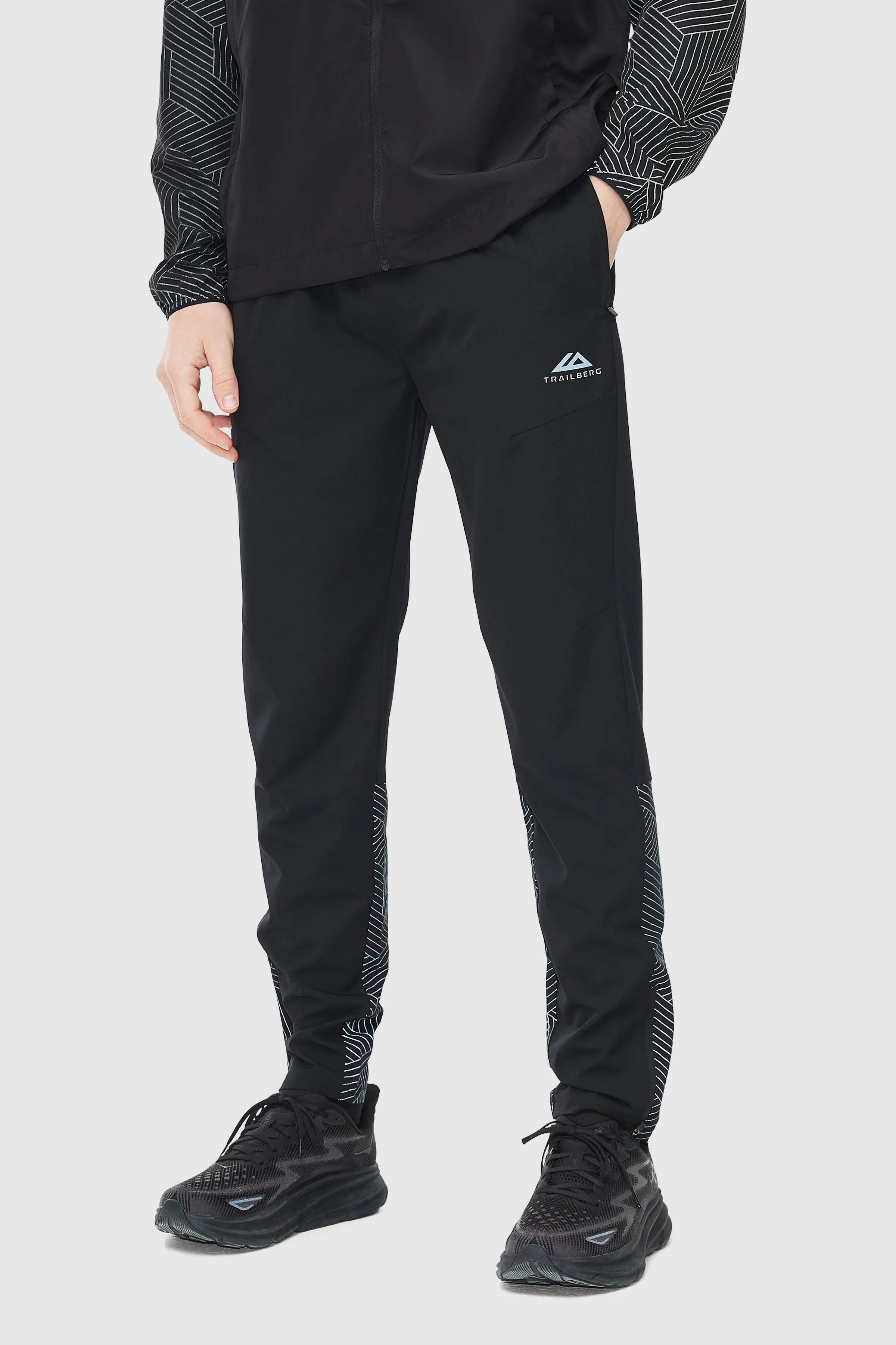 Axis Pant - Black sold by Trailberg