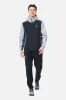 SS25 Triathlon Windbreaker - Navy/Grey/Blue sold by Trailberg
