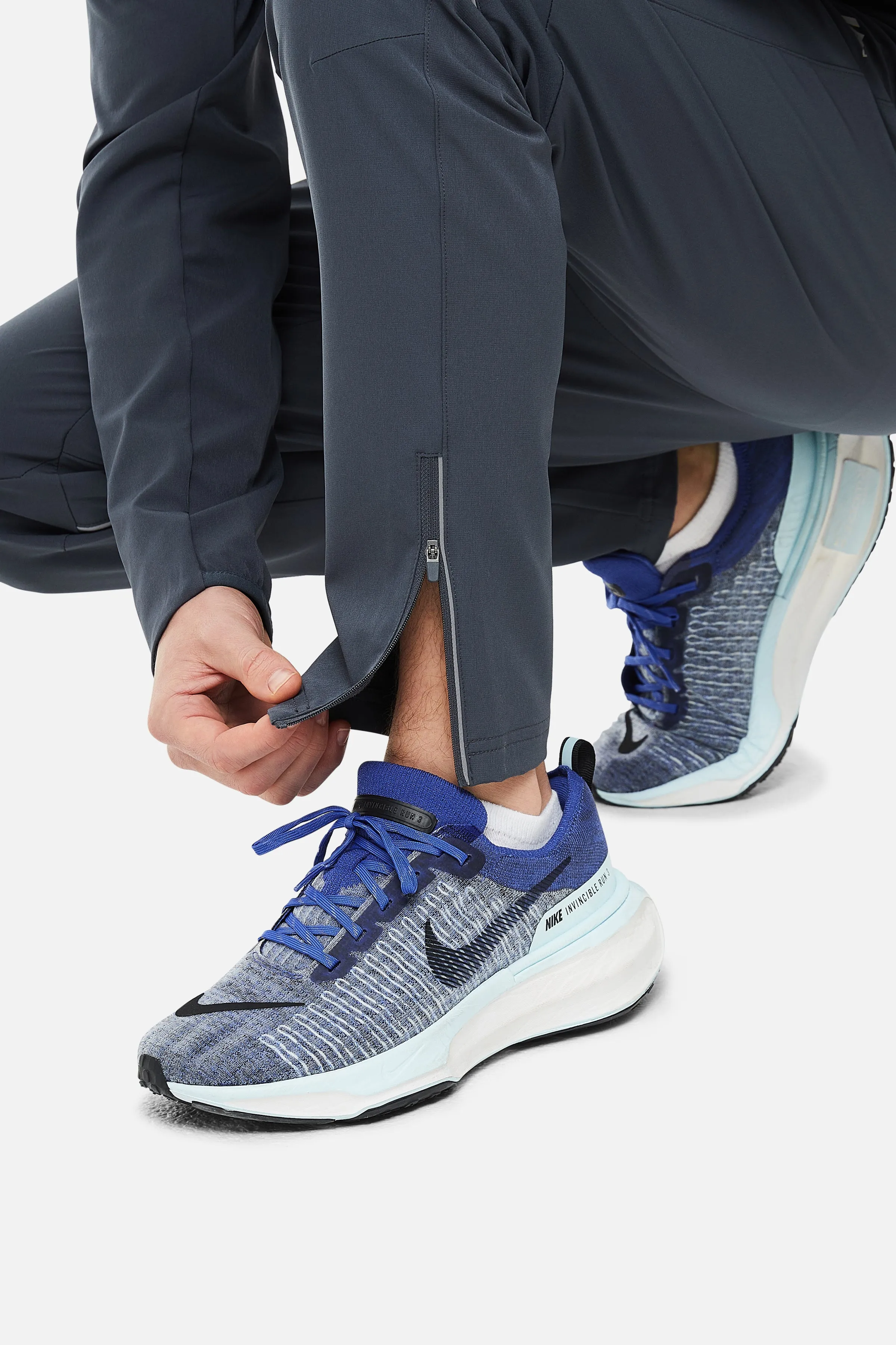 Vertigo 3.0 Tape Pant - Eclipse Blue/Astra Blue sold by Trailberg product image thumbnail 4