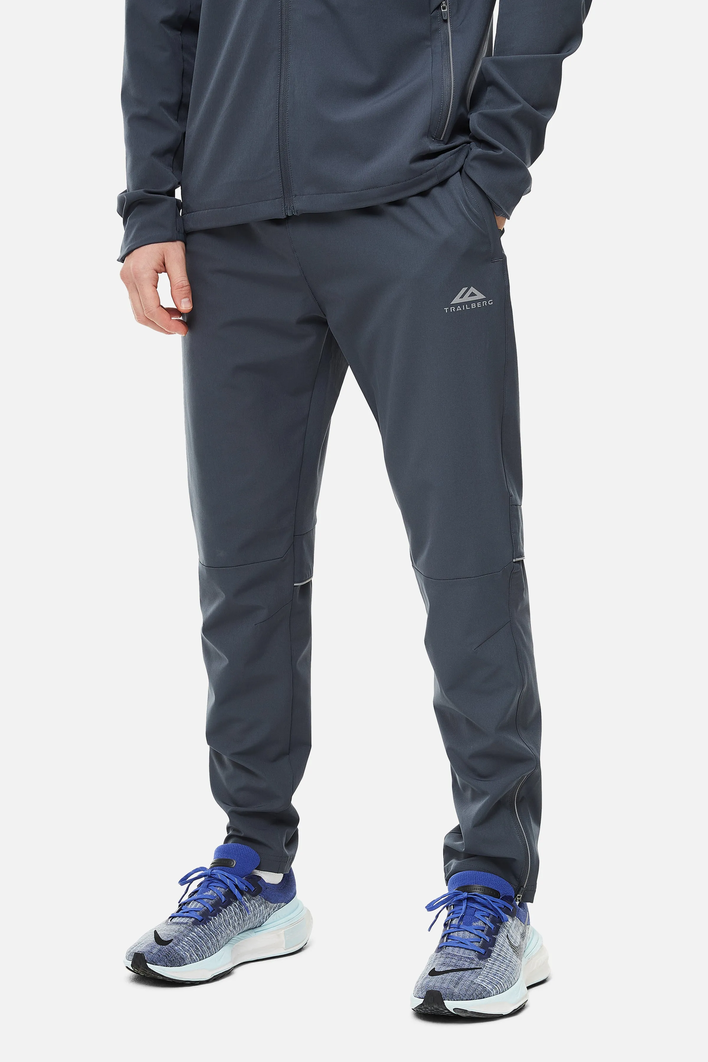 Vertigo 3.0 Tape Pant - Eclipse Blue/Astra Blue sold by Trailberg